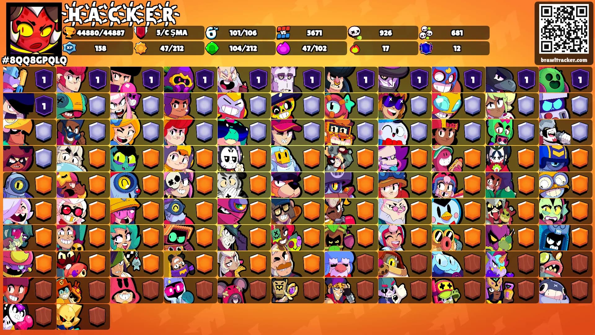 H҉A҉C҉K҉E҉R҉'s Ranks