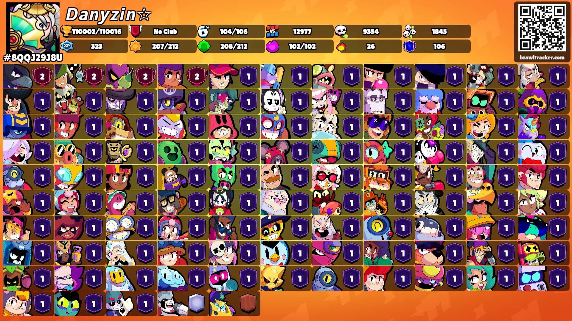 𝘿𝙖𝙣𝙮𝙯𝙞𝙣☆'s Ranks