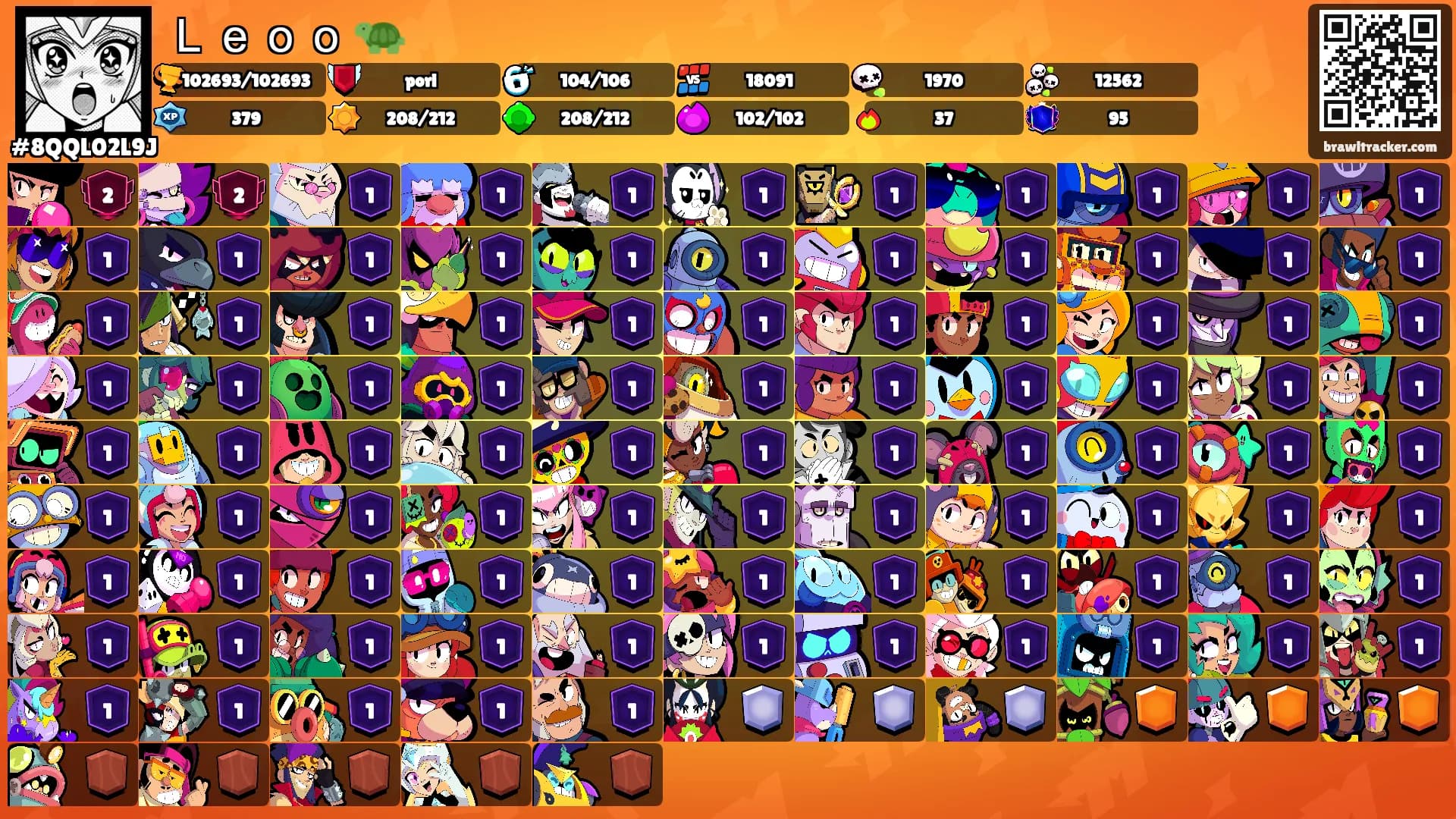 Ｌｅｏｏ 🐢's Ranks