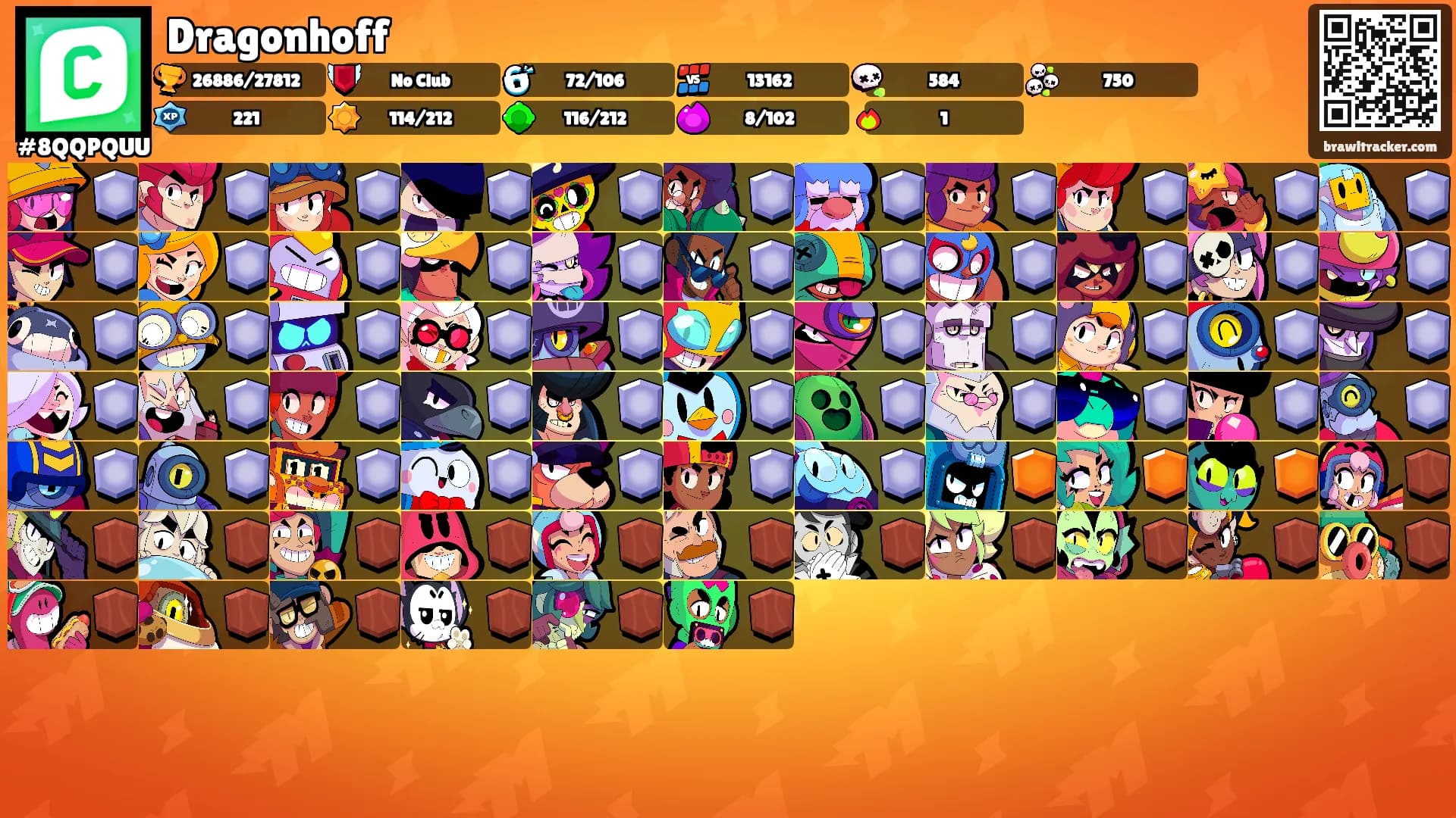 Dragonhoff's Ranks