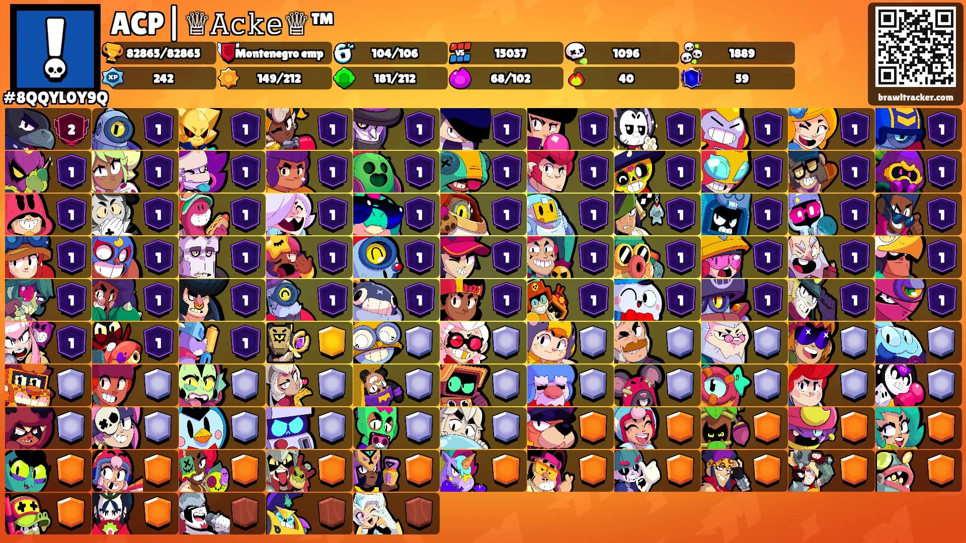 ACP|♕𝙰𝚌𝚔𝚎♕™'s Ranks