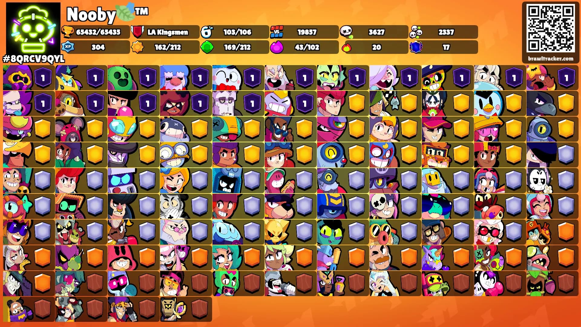 Nooby🍃™'s Ranks