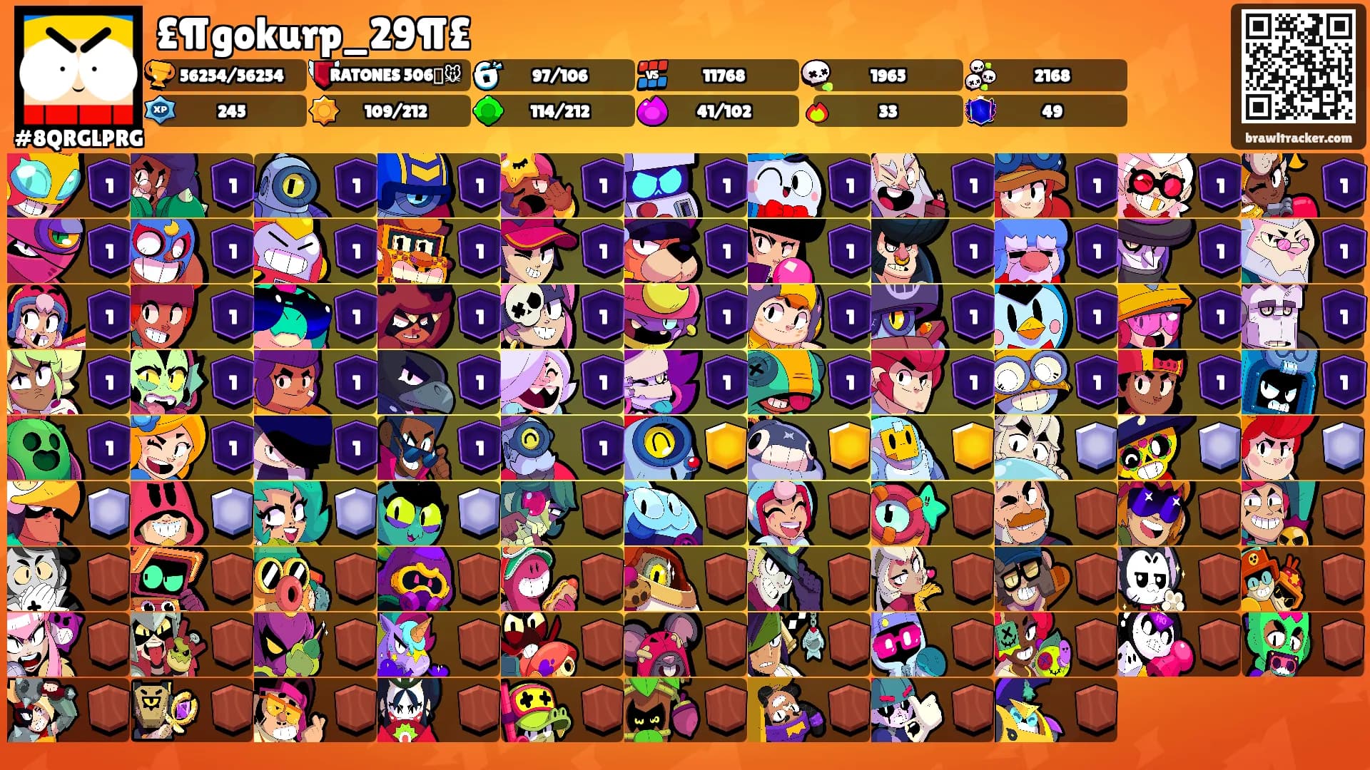 £¶gokurp_29¶£'s Ranks