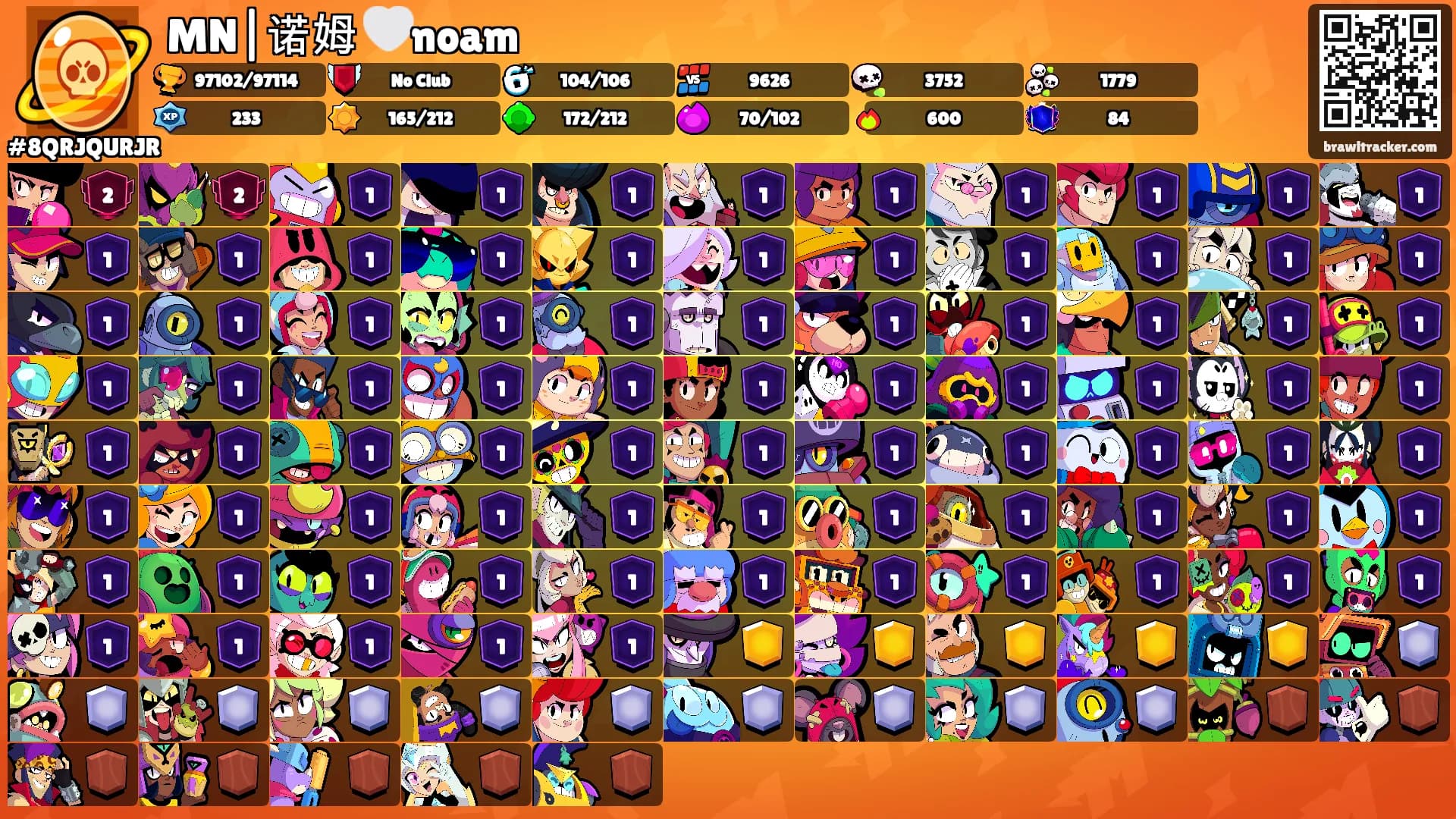 MN|诺姆 🤍noam's Ranks