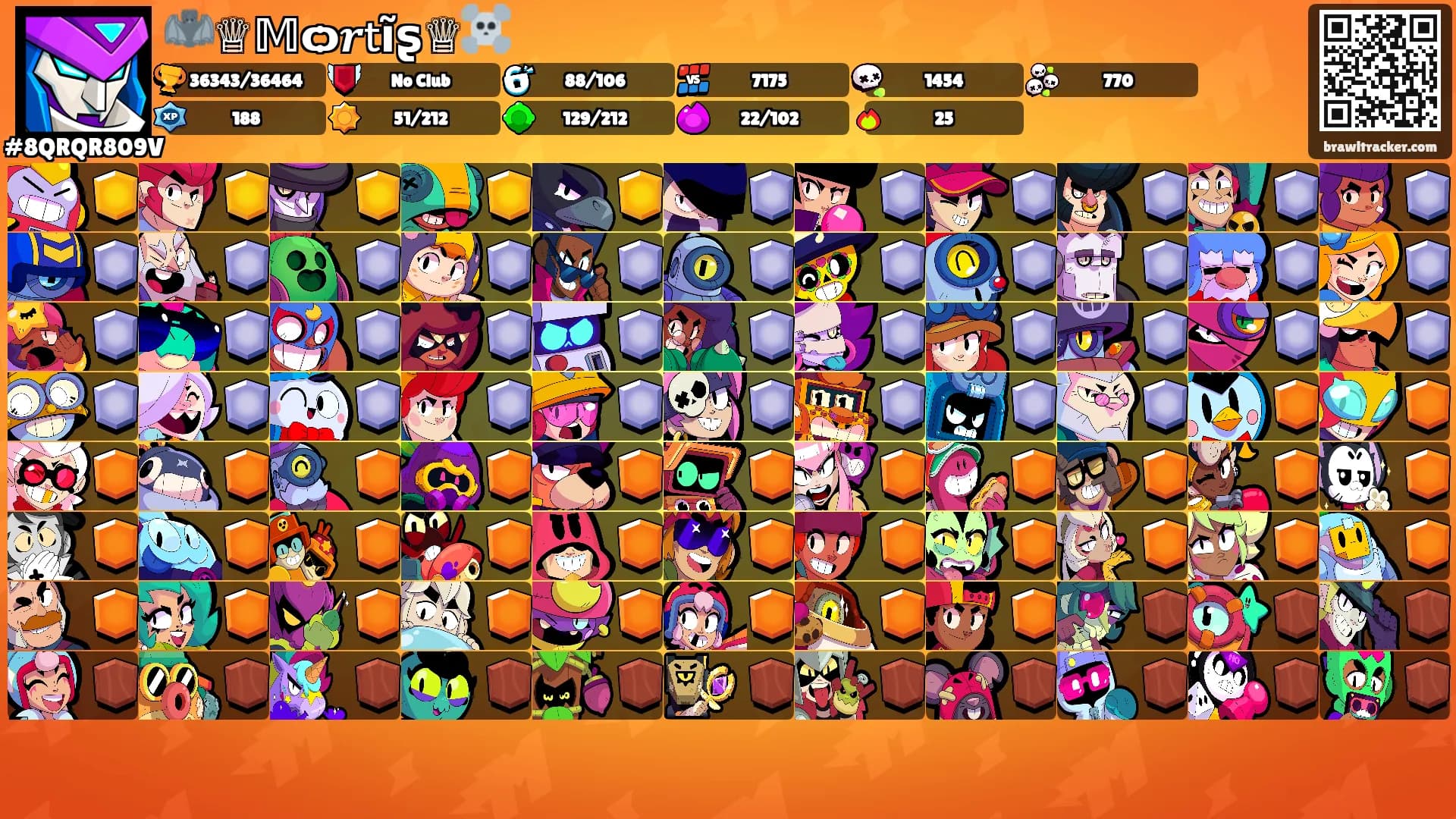 🦇♕𝕄ѻ𝒓𝗍ĩʂ♕☠️'s Ranks