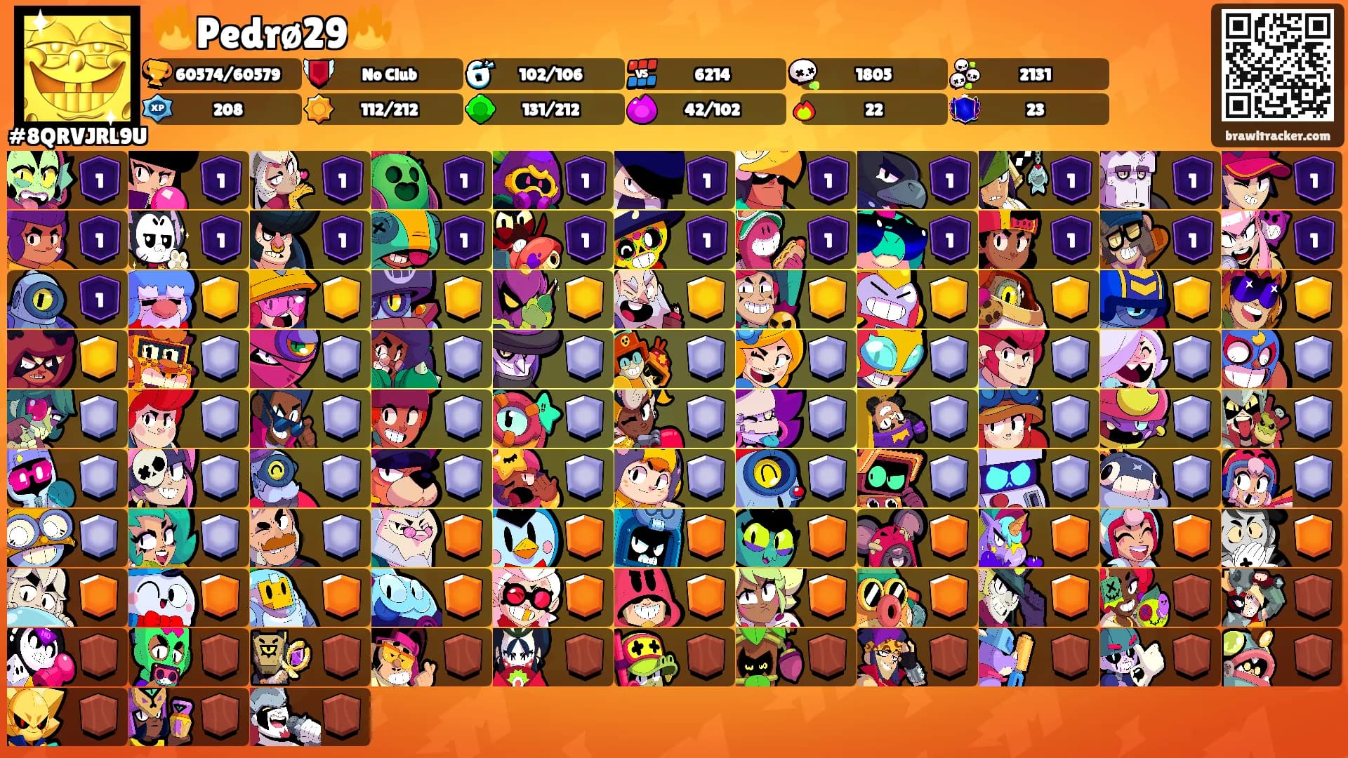 🔥Pedrø29🔥's Ranks