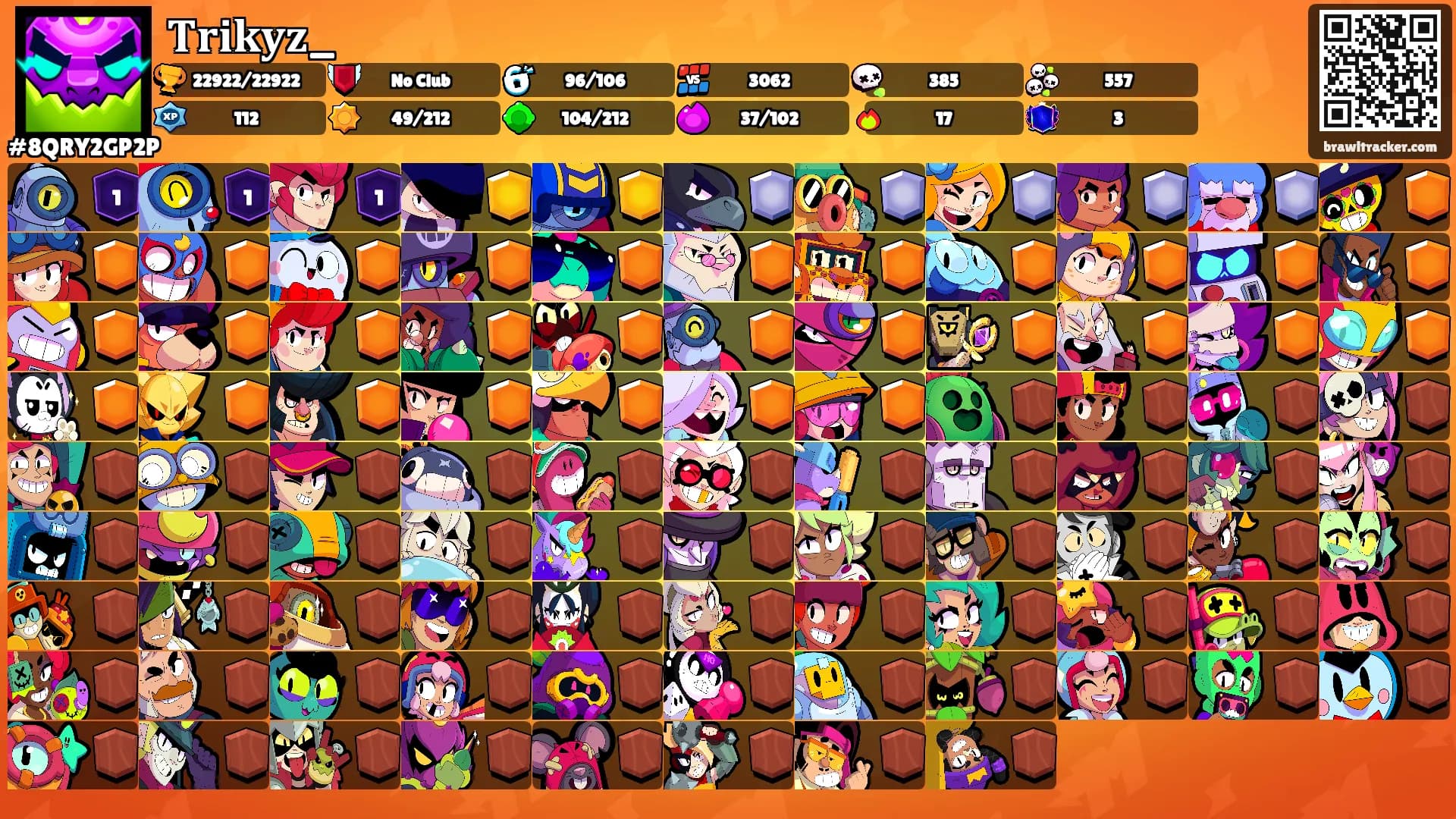 𝐓𝐫𝐢𝐤𝐲𝐳_'s Ranks