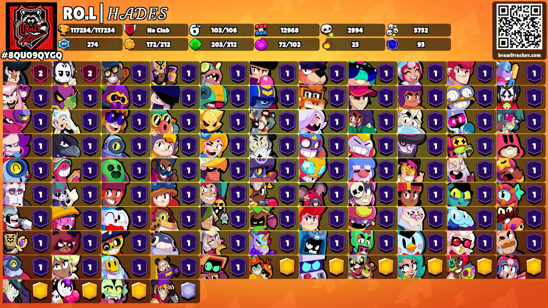 RO.L|𝐻𝒜𝒟𝐸𝒮's Ranks