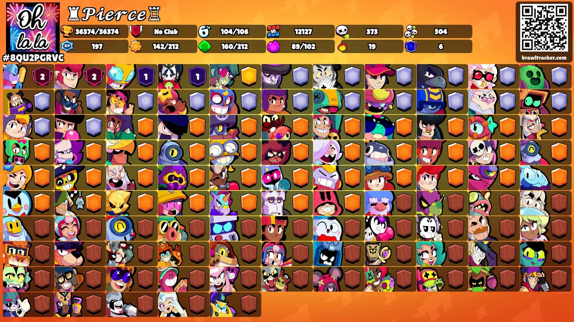 ♜𝓟𝓲𝓮𝓻𝓬𝓮♖'s Ranks