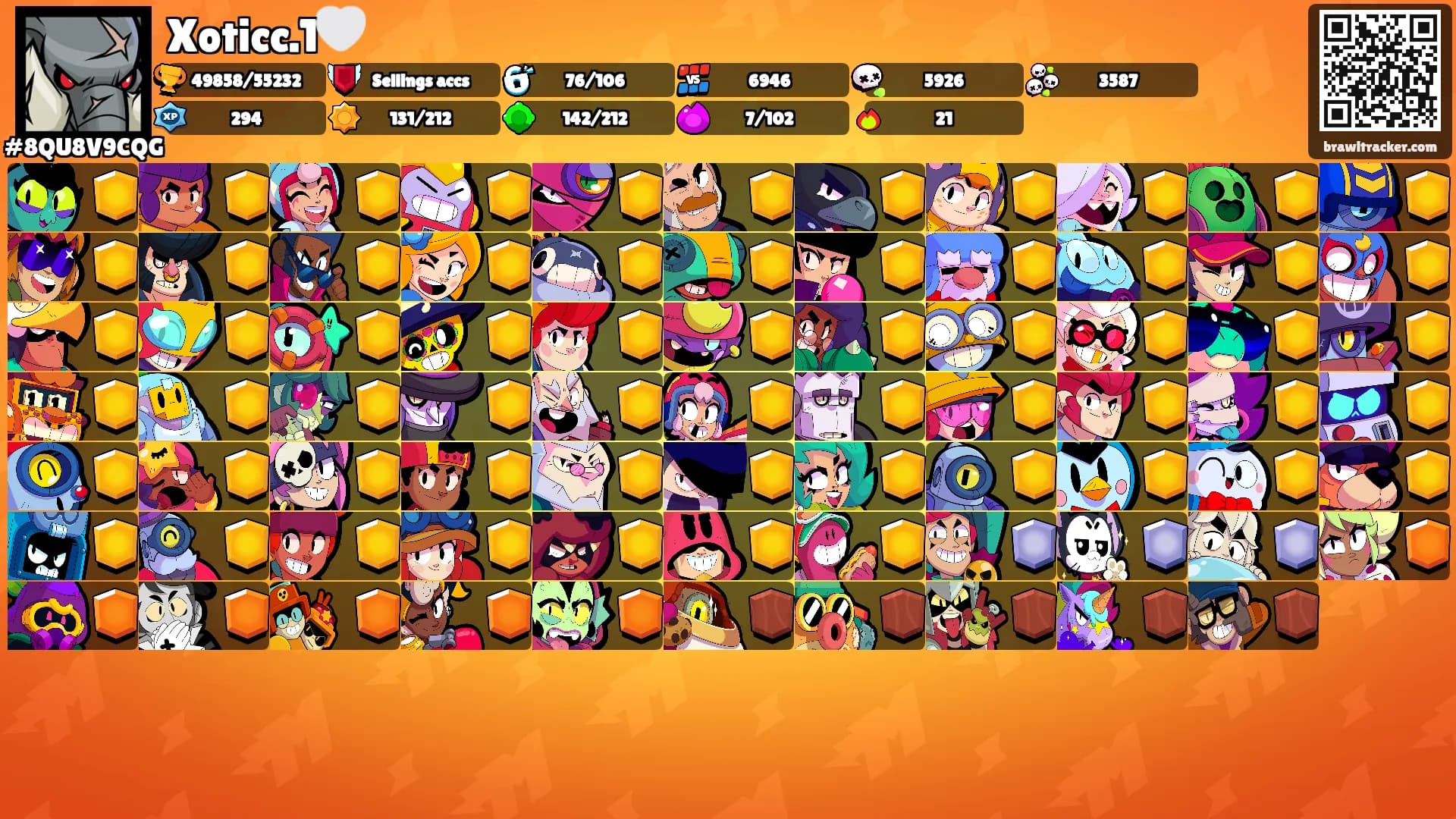 Xoticc.1🤍's Ranks