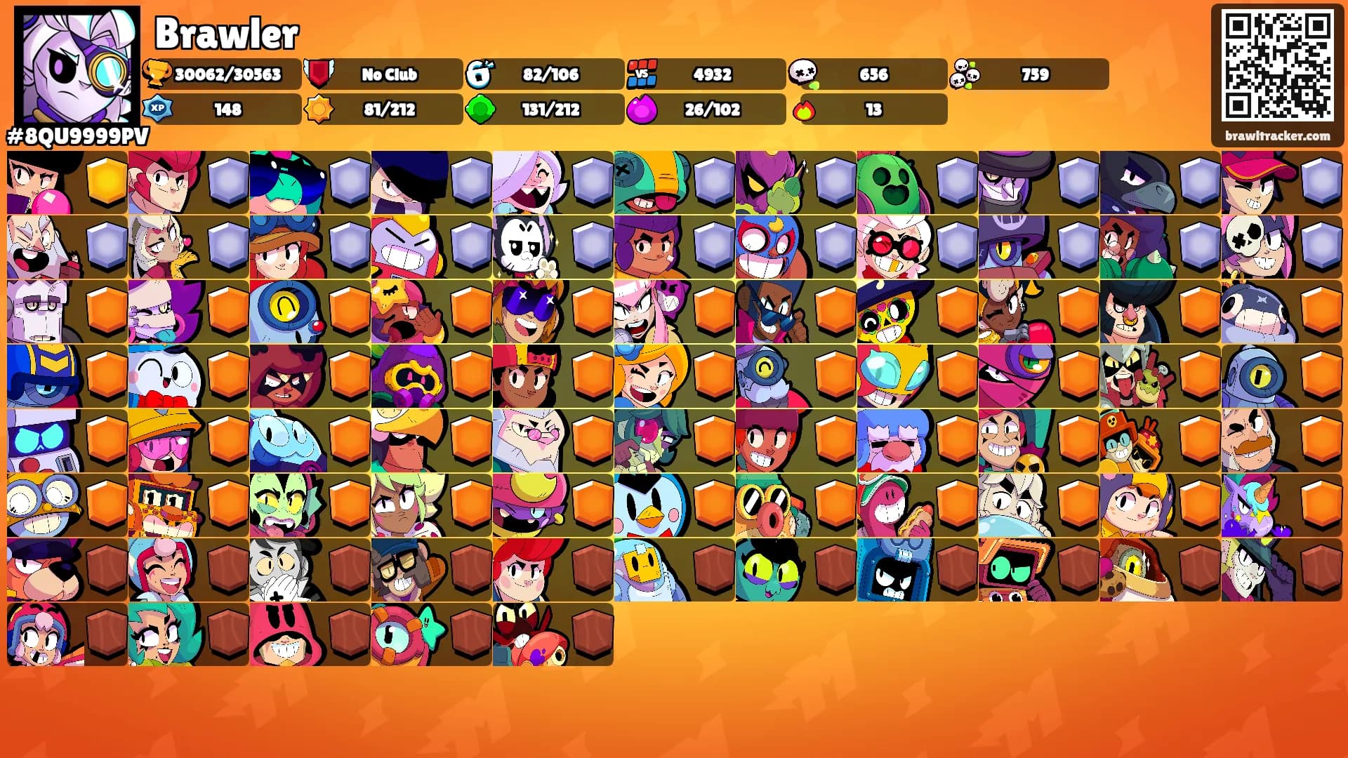Brawler's Ranks