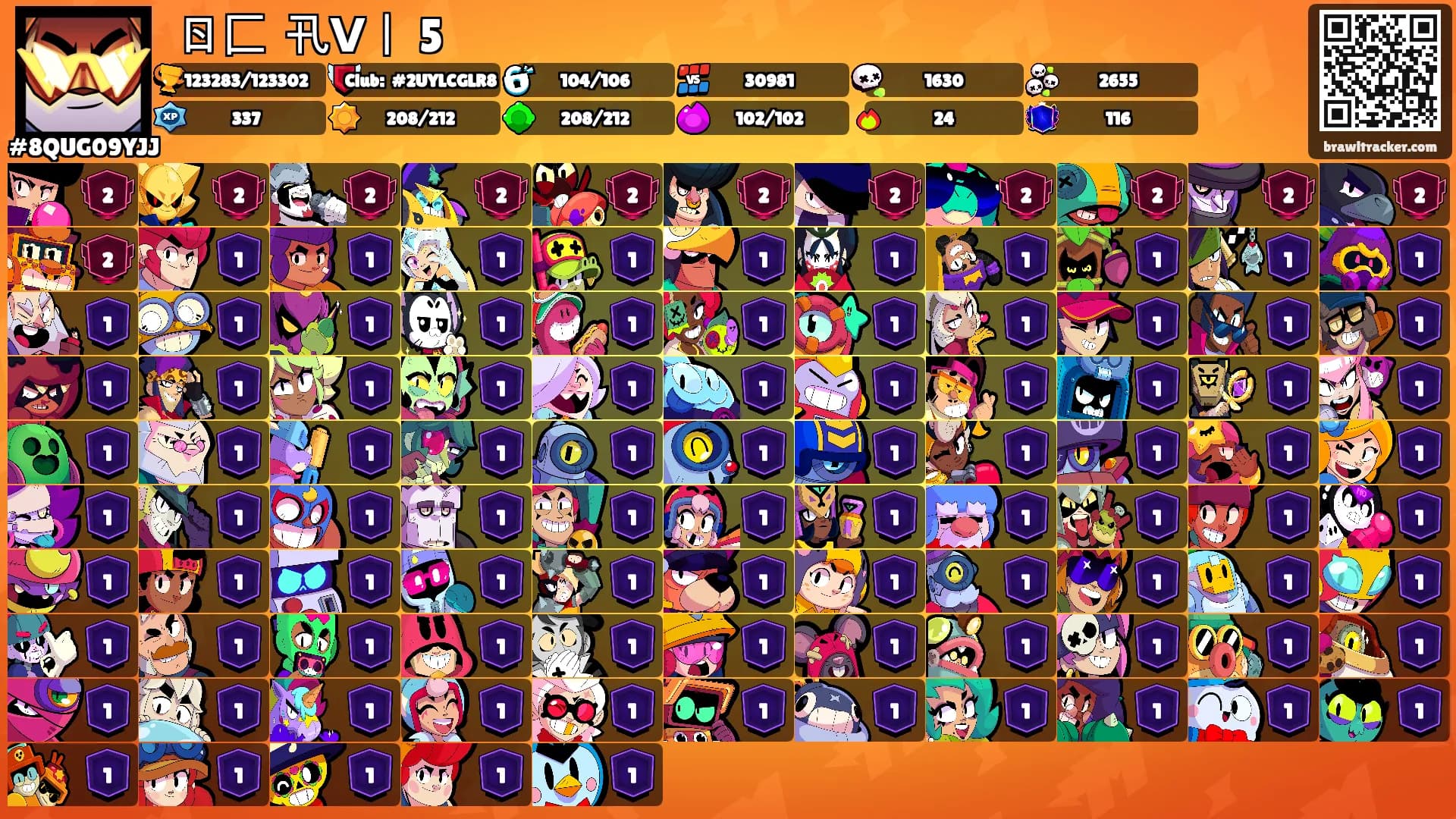 ᗪㄖ匚 ᗪ卂ᐯ丨 5's Ranks
