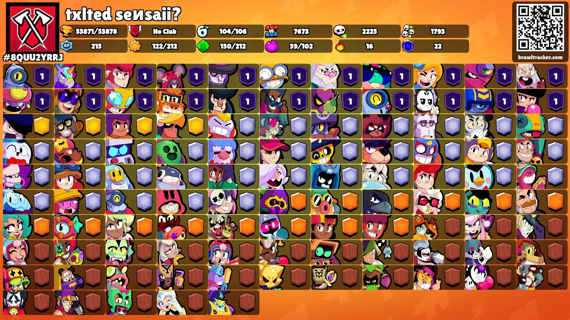 txlted seиsaii?'s Ranks