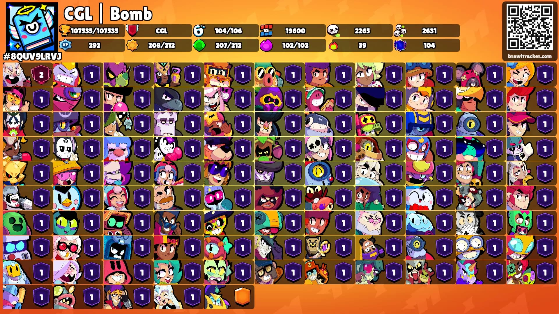 CGL | Bomb's Ranks
