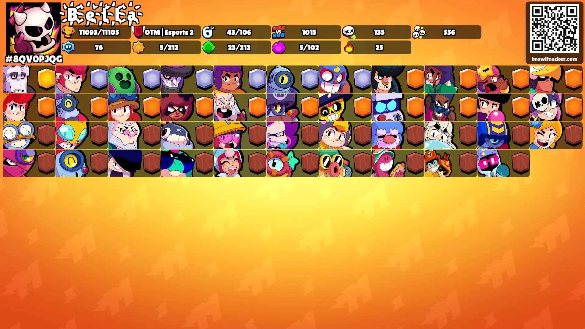 B҉e҉l҉l҉a҉'s Ranks
