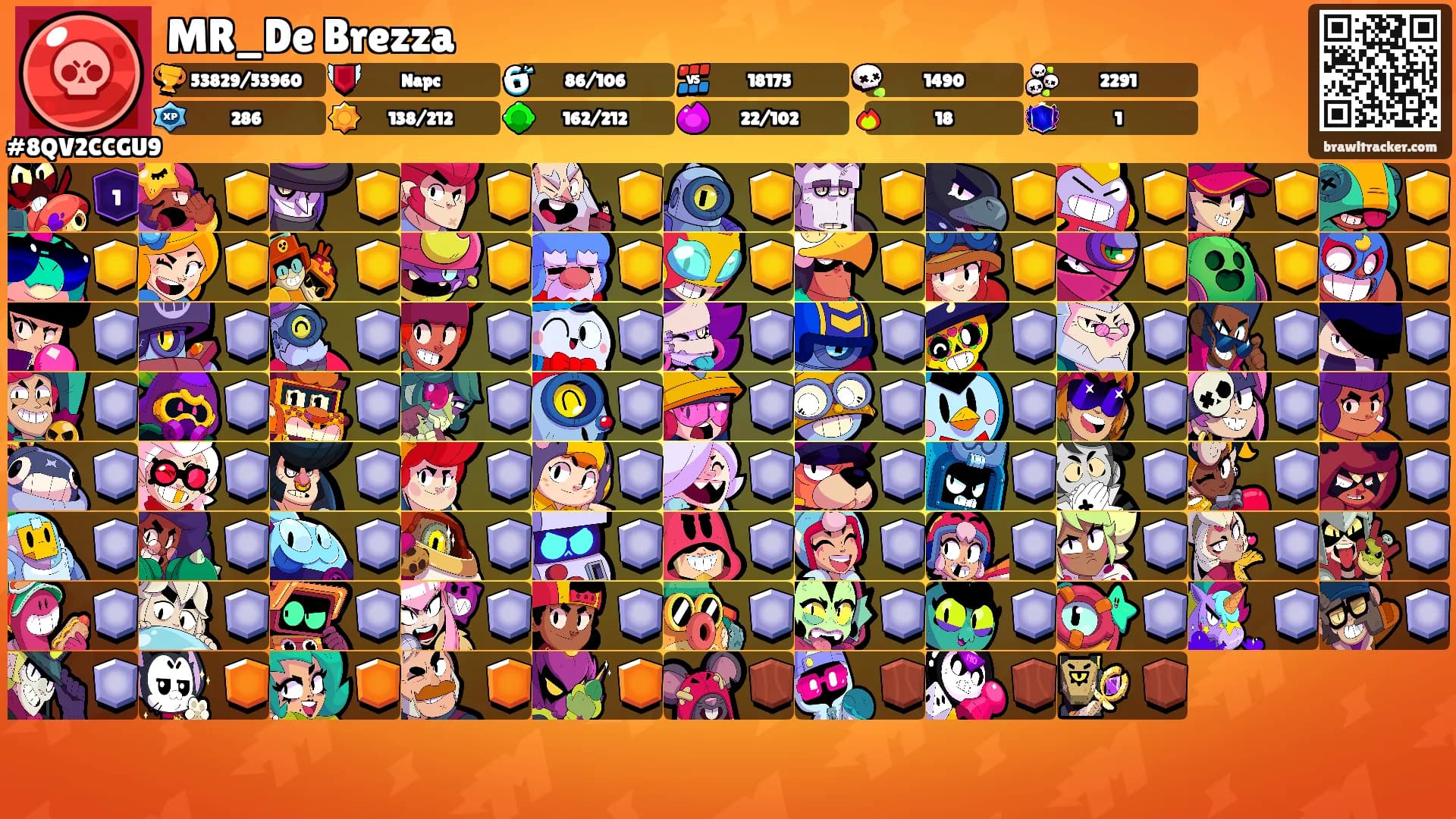 MR_De Brezza's Ranks