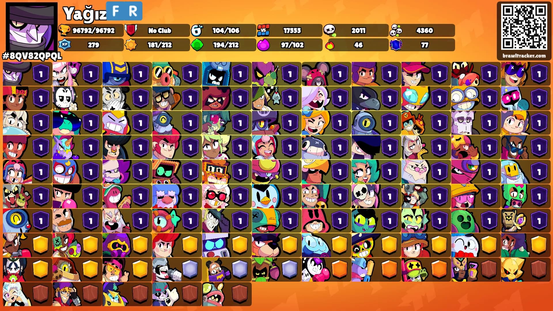 Yağız🇫🇷's Ranks