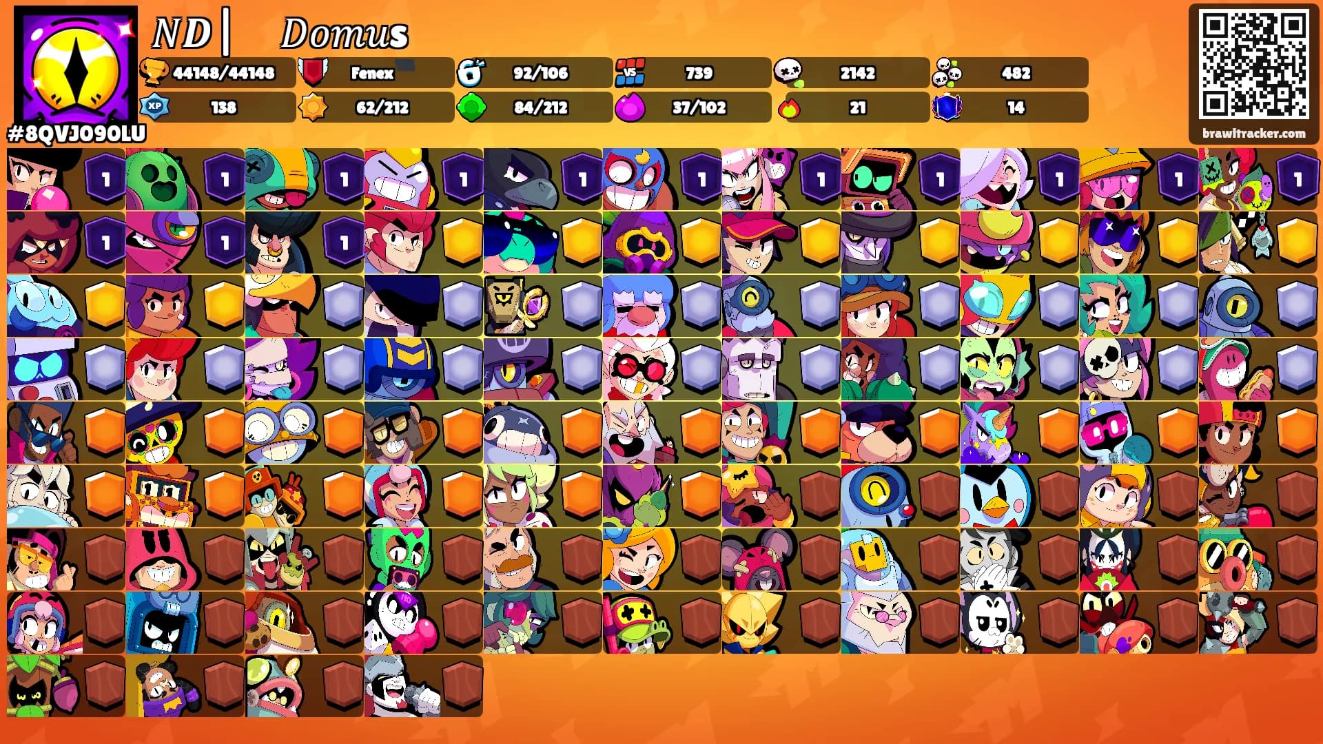 𝑁𝑫|ㅤ𝐷𝑜𝑚𝑢s's Ranks