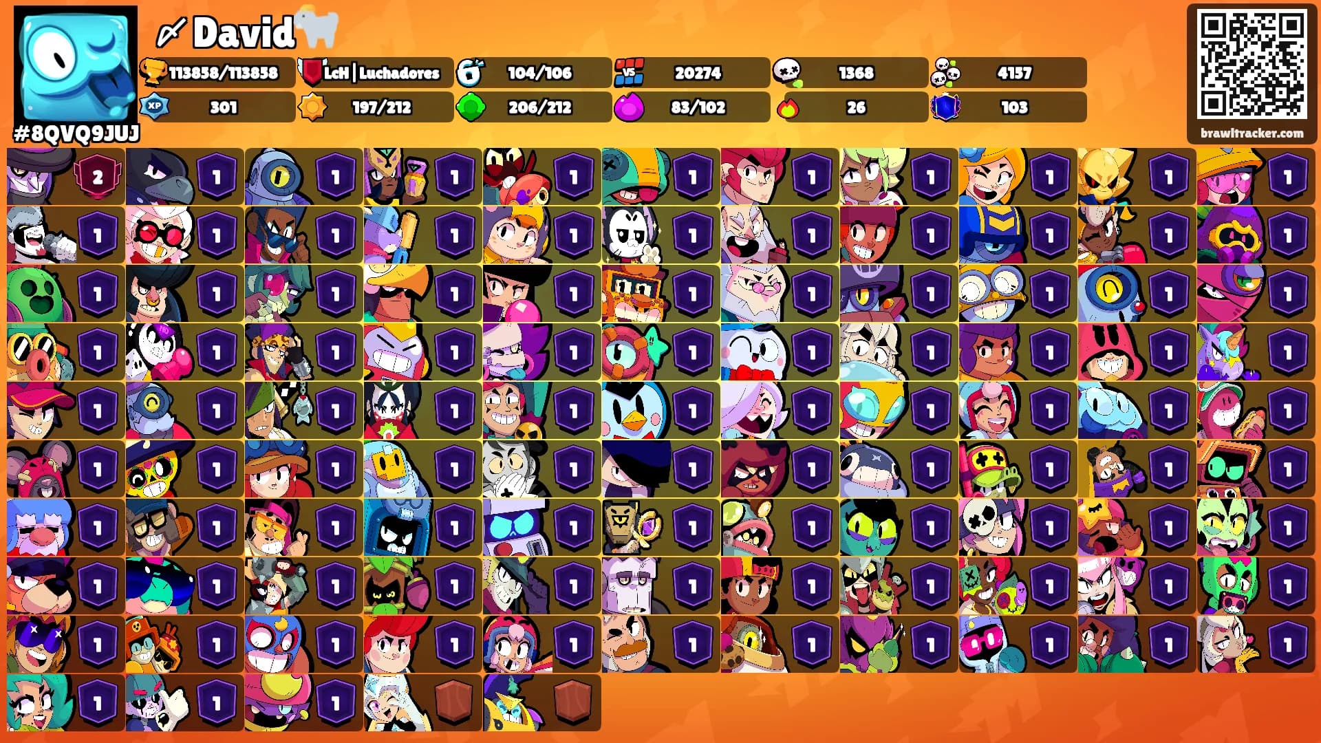 〆David🐐's Ranks