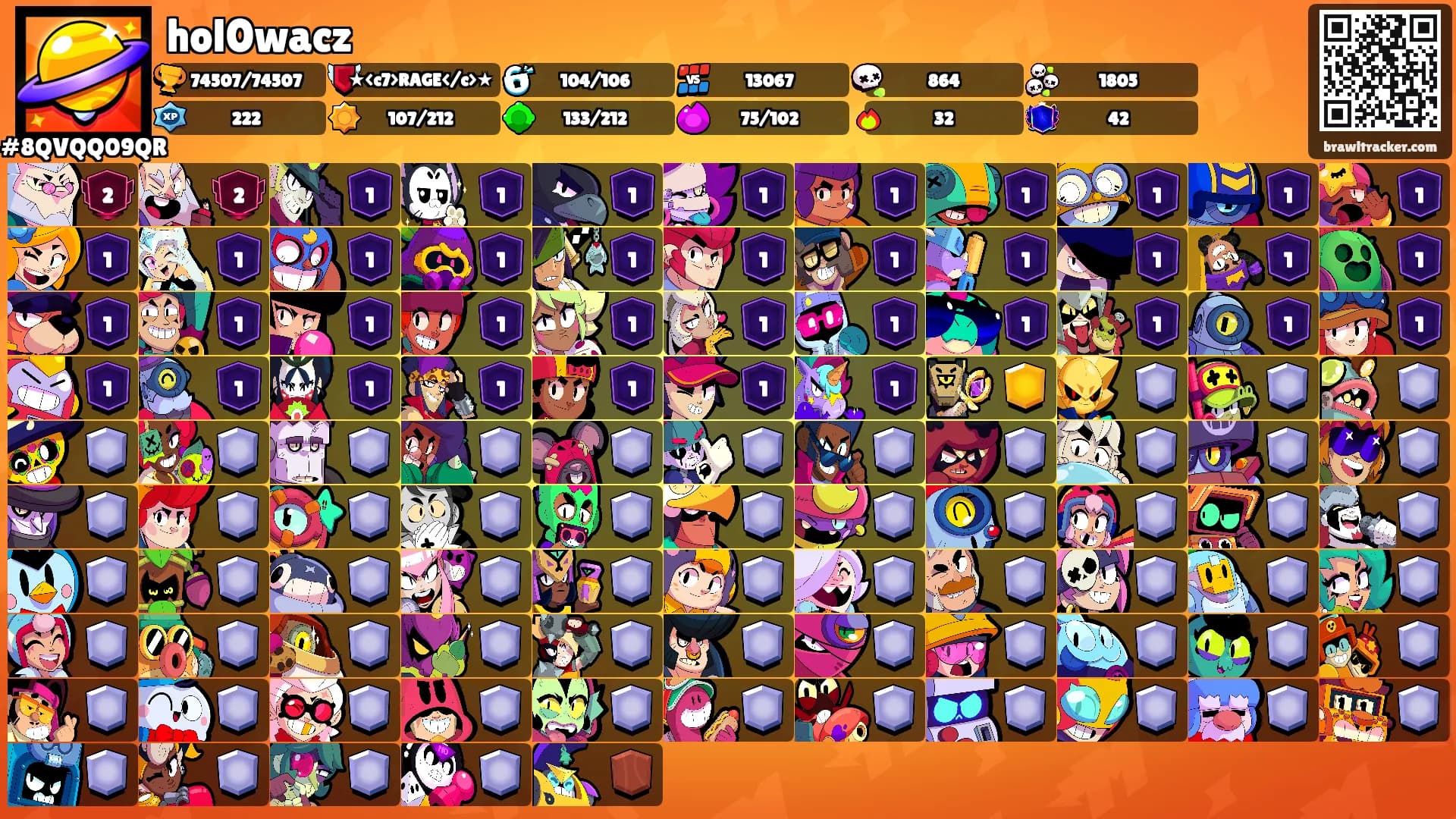 hol0wacz's Ranks
