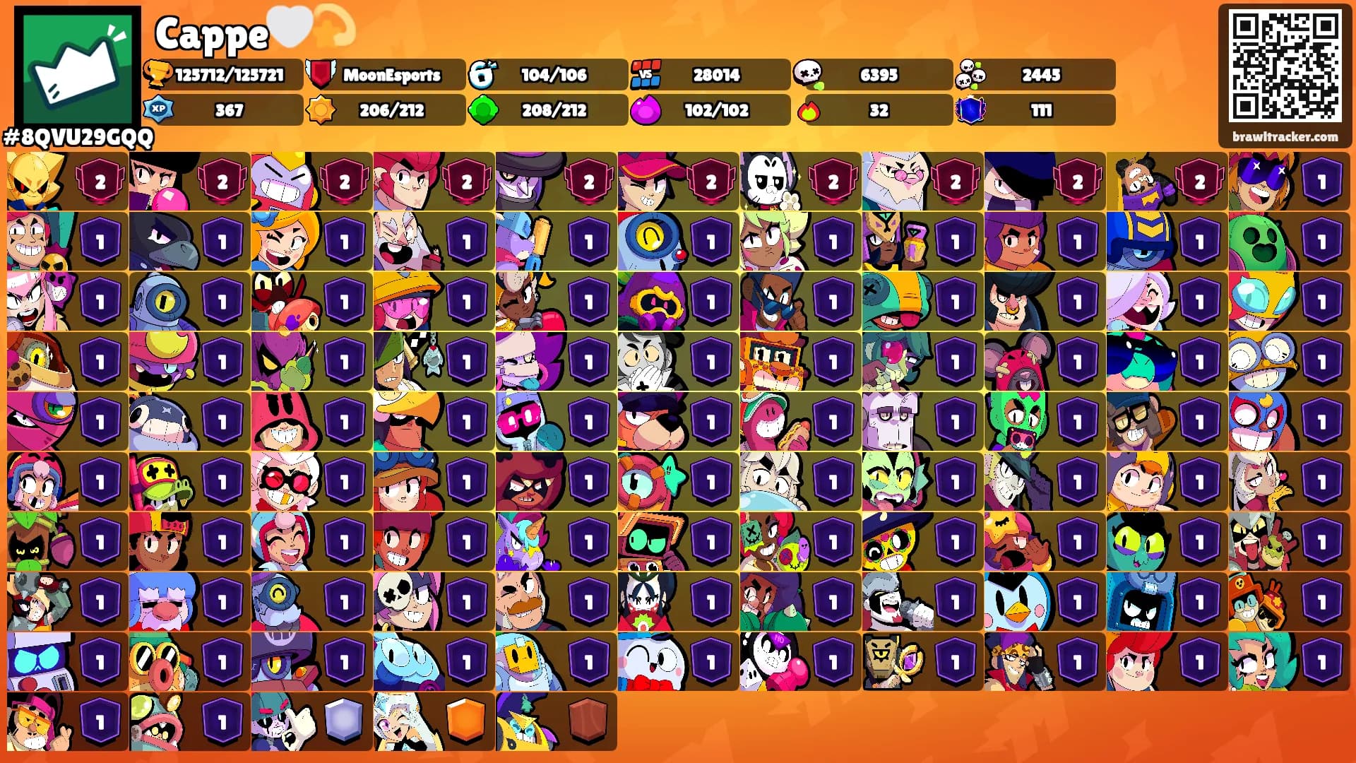 Cappe🤍💫's Ranks