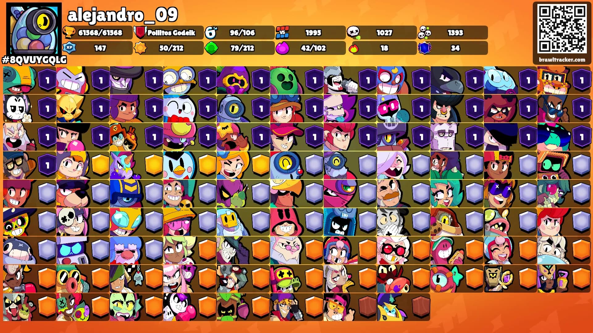 alejandro_09's Ranks