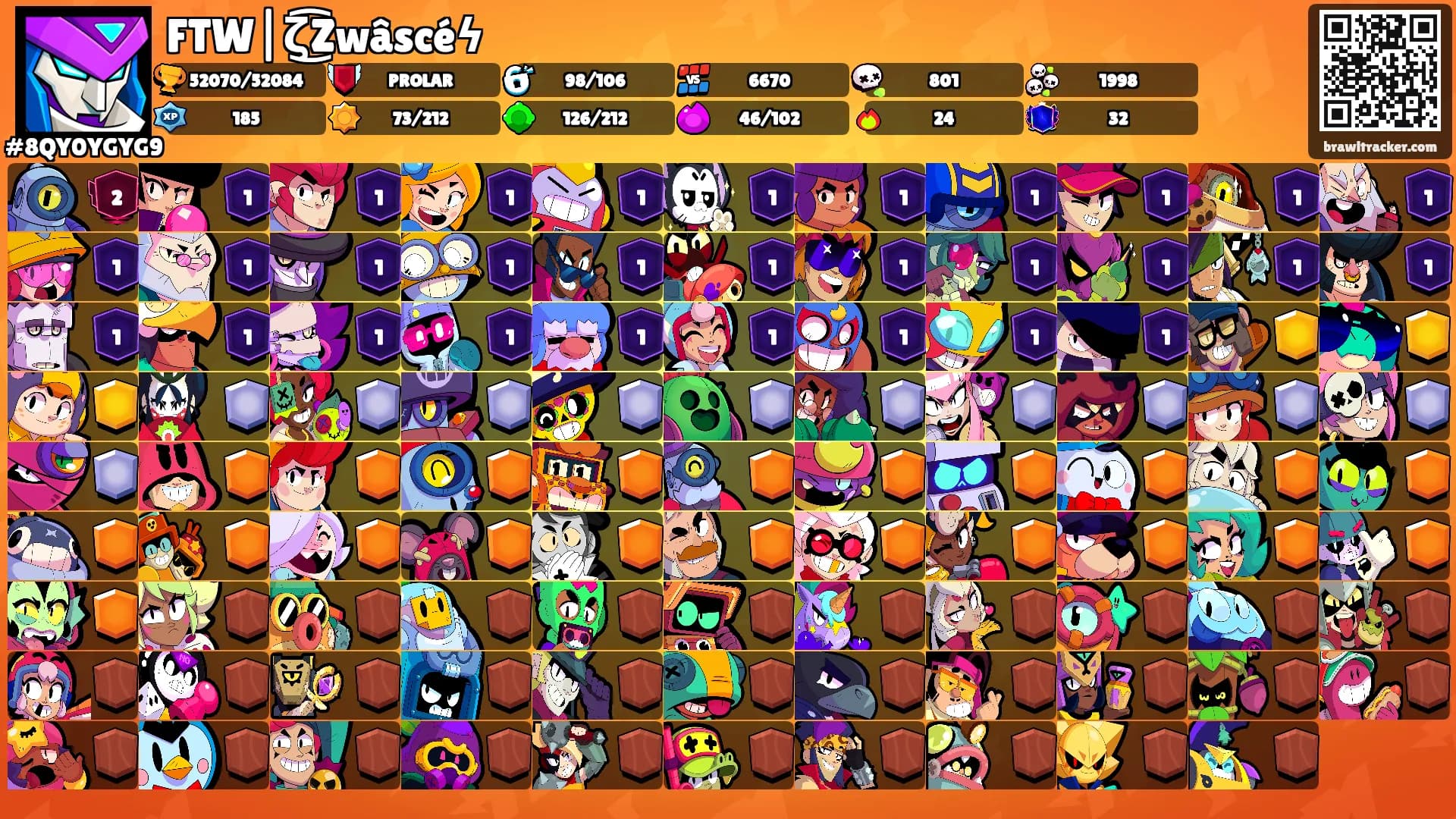 FTW|ζ͜͡Zwâscéϟ's Ranks