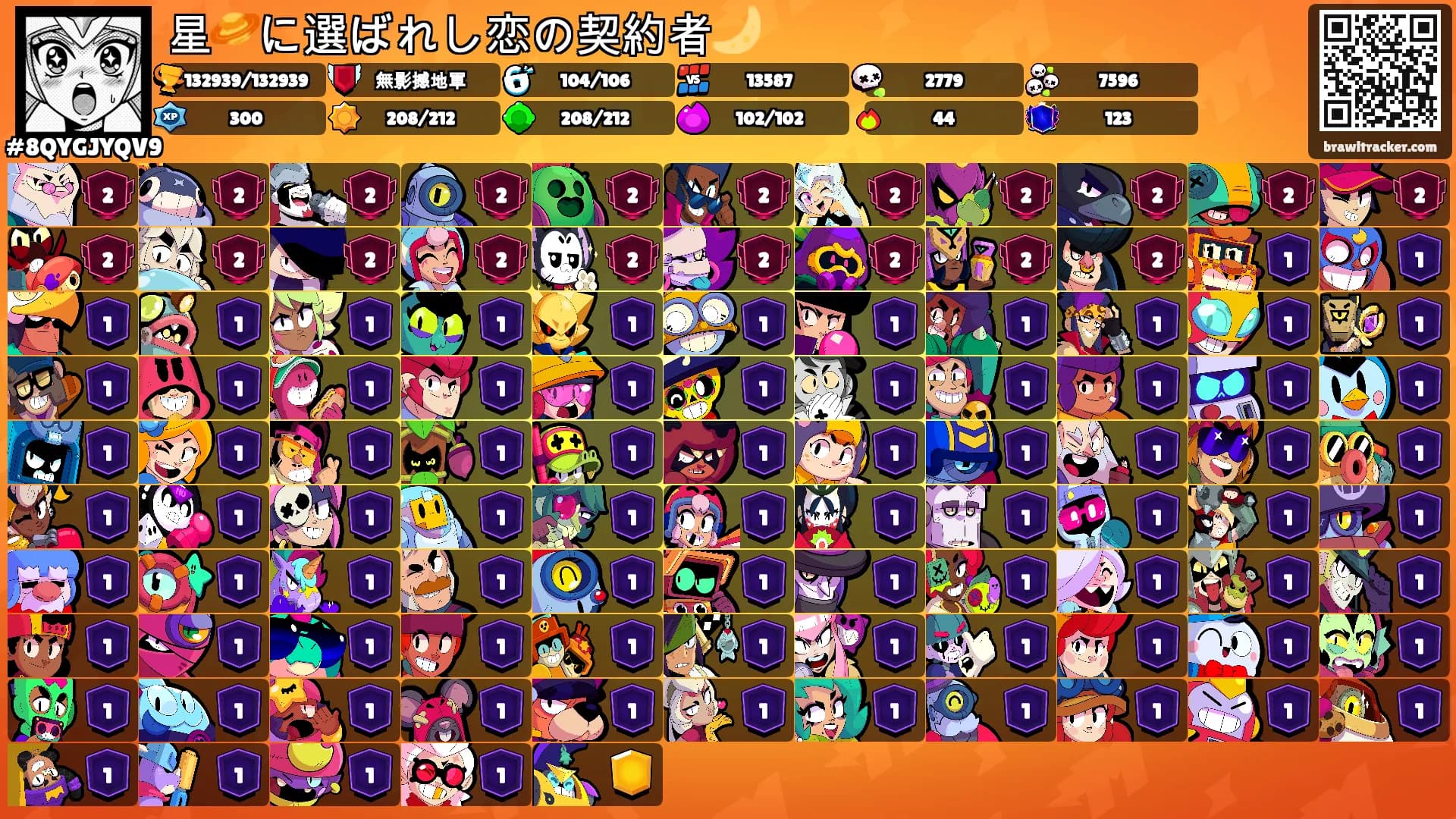 星🪐に選ばれし恋の契約者🌙's Ranks