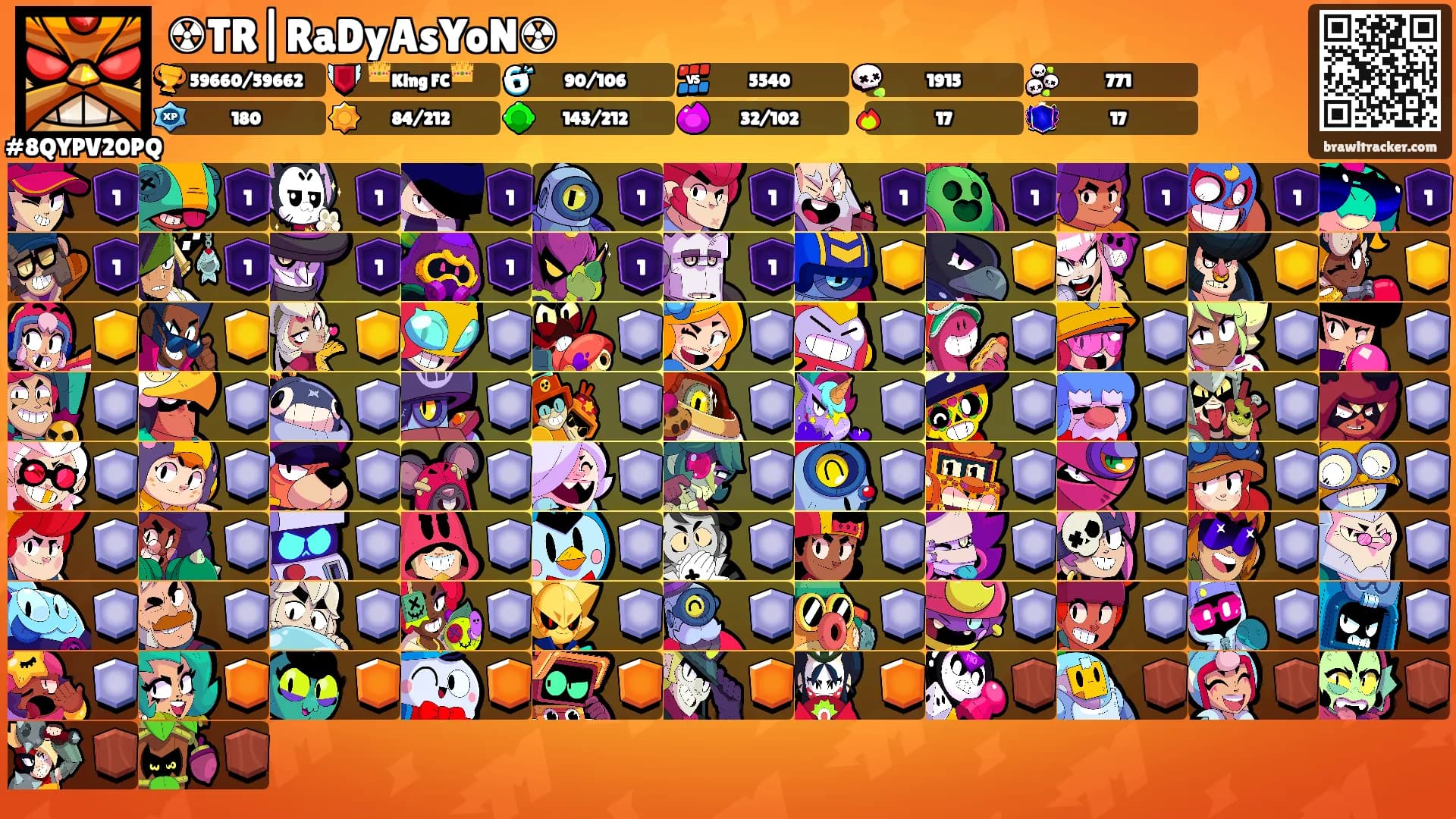 ☢TR|RaDyAsYoN☢'s Ranks