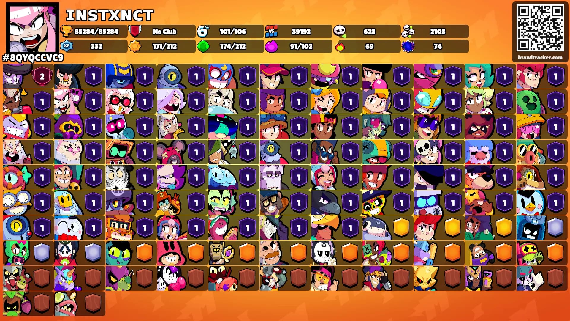 ɪɴѕтхɴᴄᴛ ꩜'s Ranks