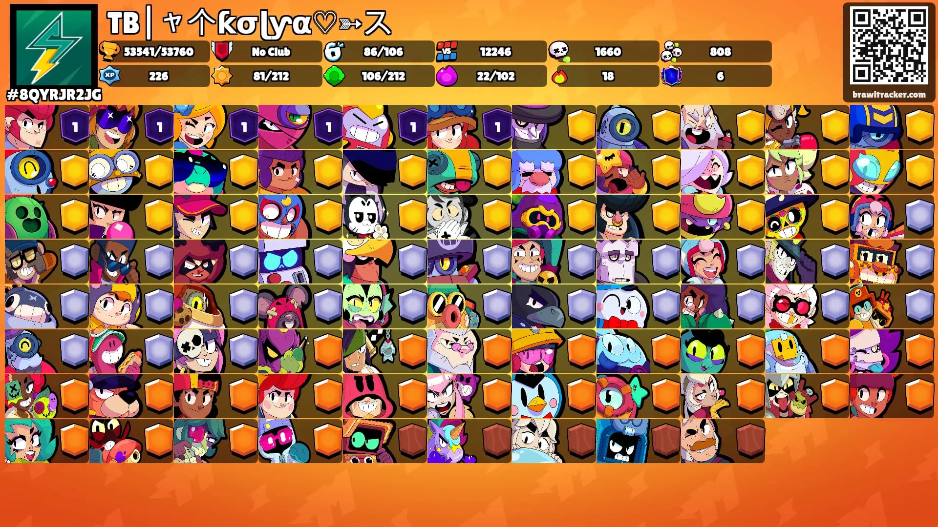 TB|ャ个ƙσɭƴα♡➳ス's Ranks