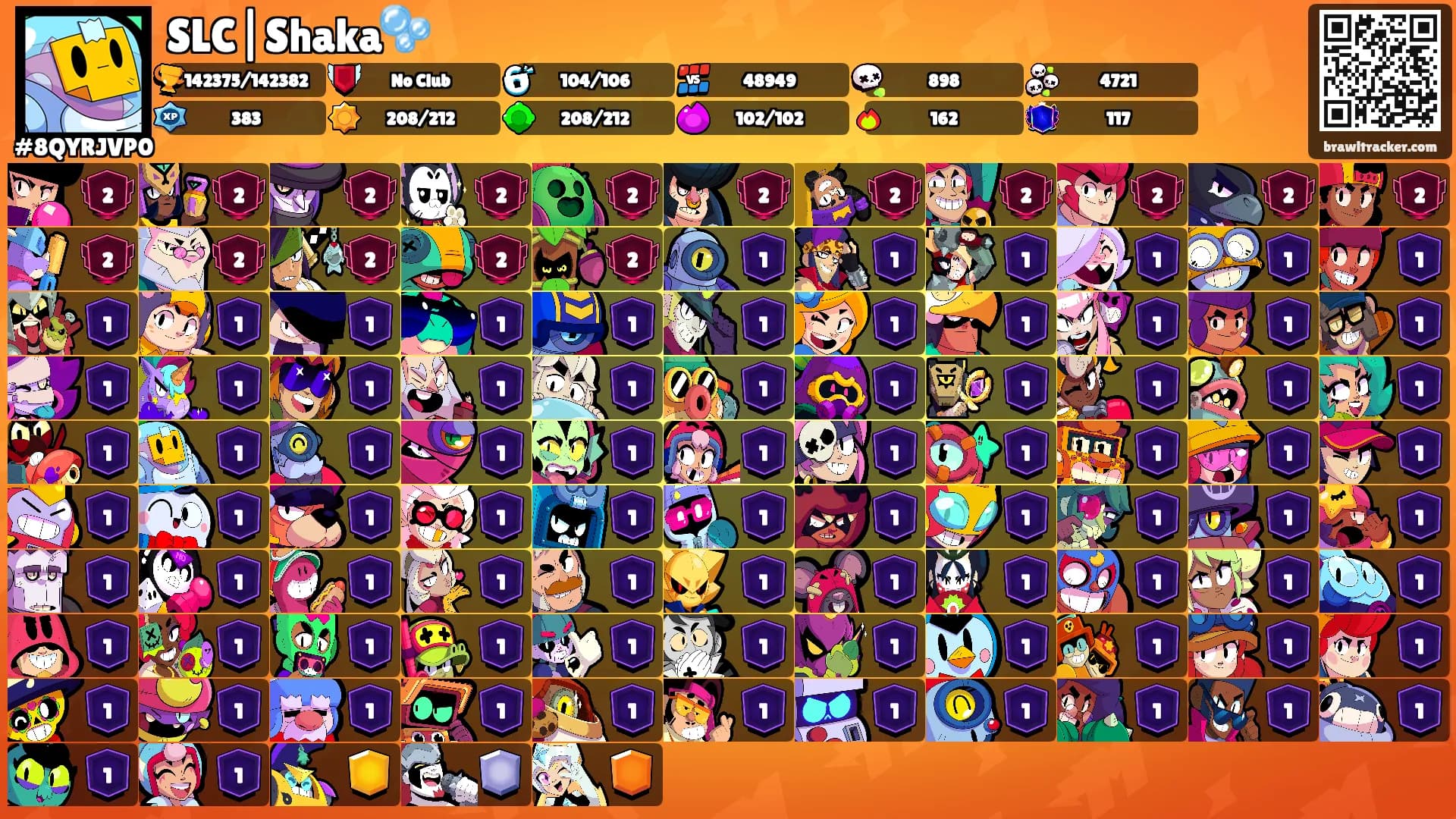 SLC|Shaka🫧's Ranks