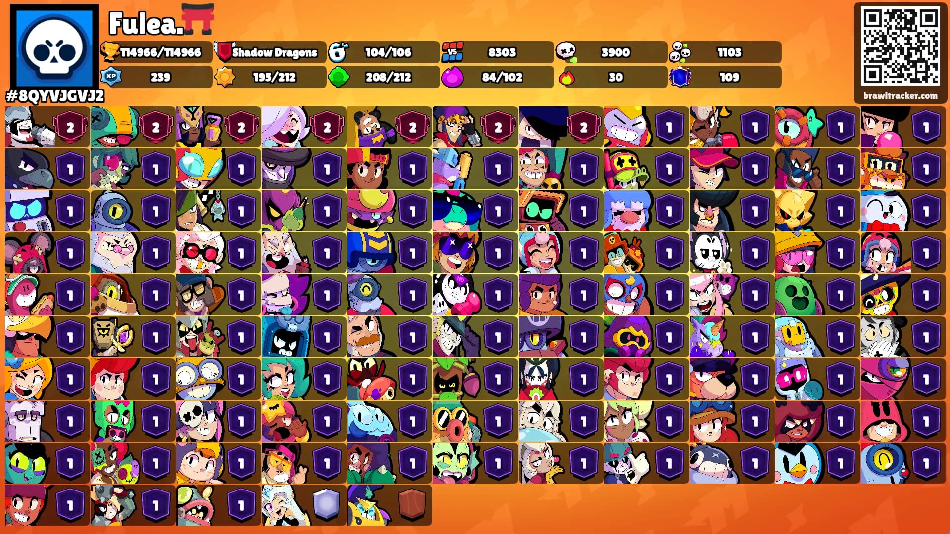 Fulea.⛩️'s Ranks