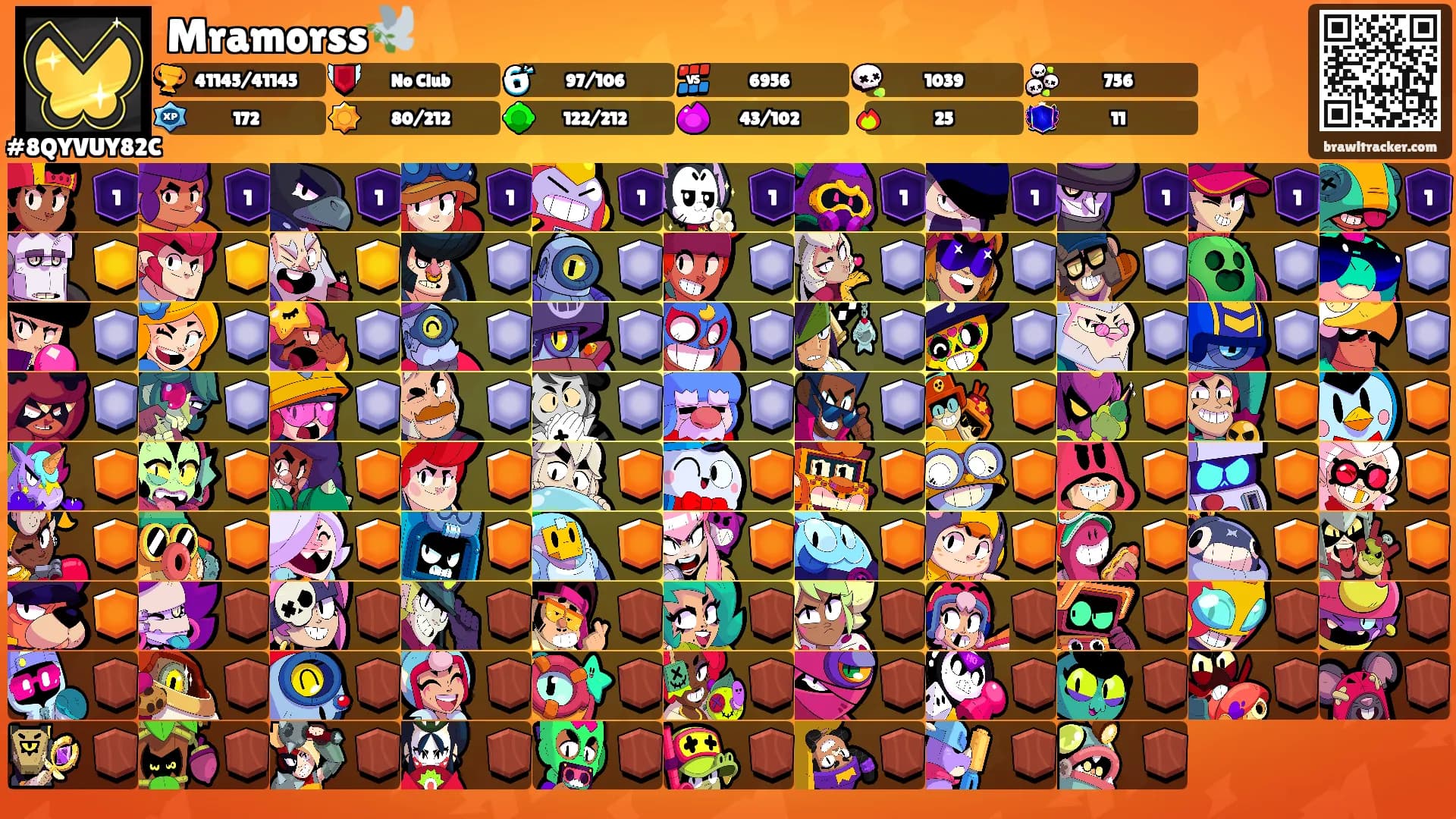 Mramorss🕊️'s Ranks