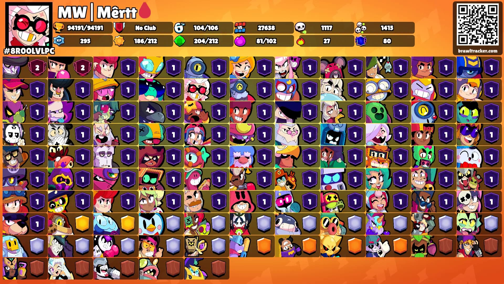 MW|Mêrtt🩸's Ranks