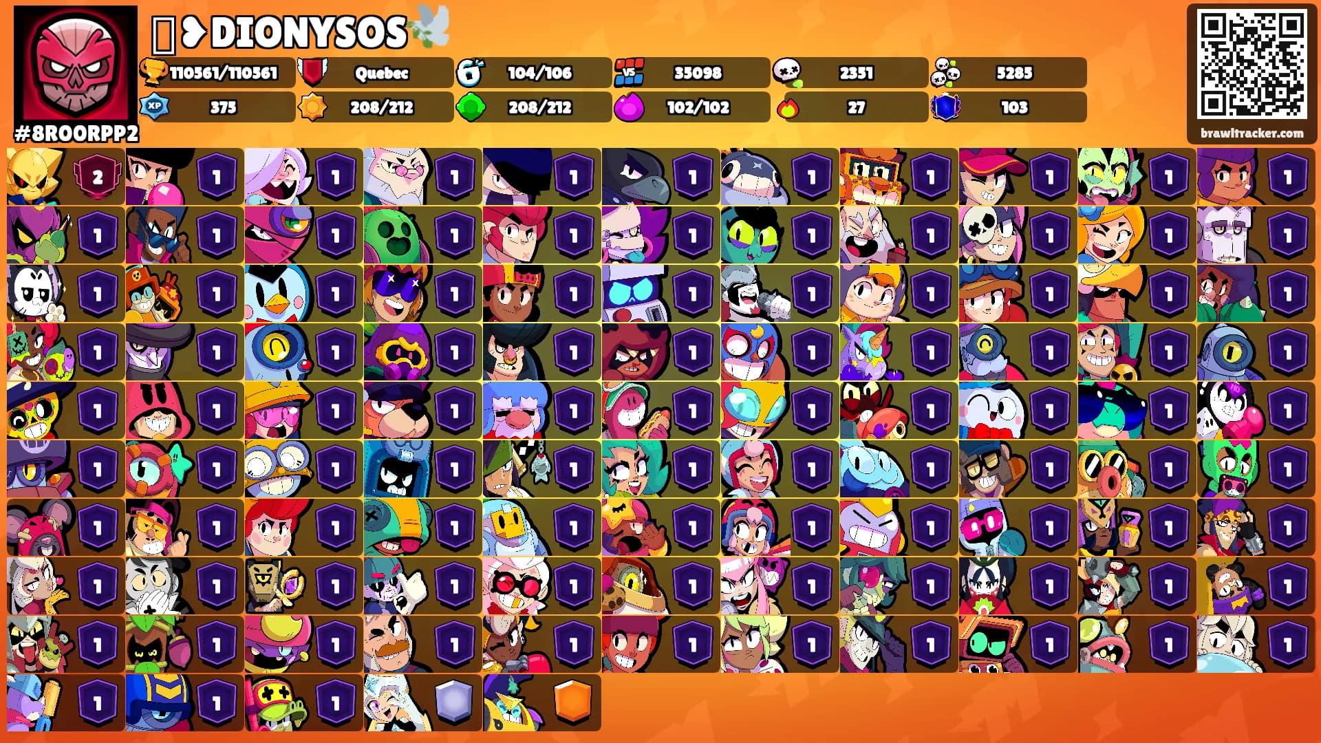 𓆉❥DIONYSOS🕊️'s Ranks