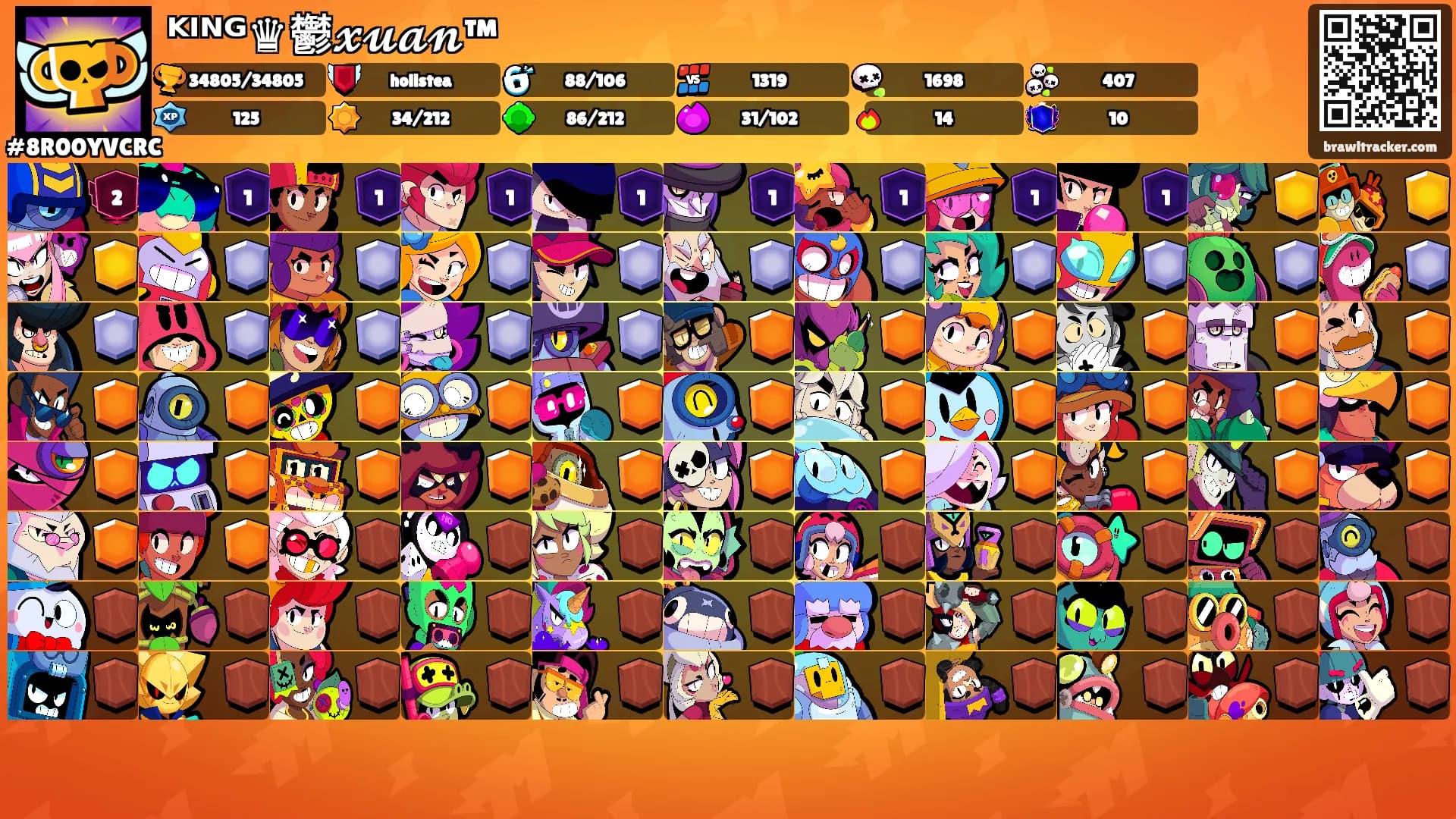 ᴷᴵᴺᴳ♛鬱𝔁𝓾𝓪𝓷™'s Ranks