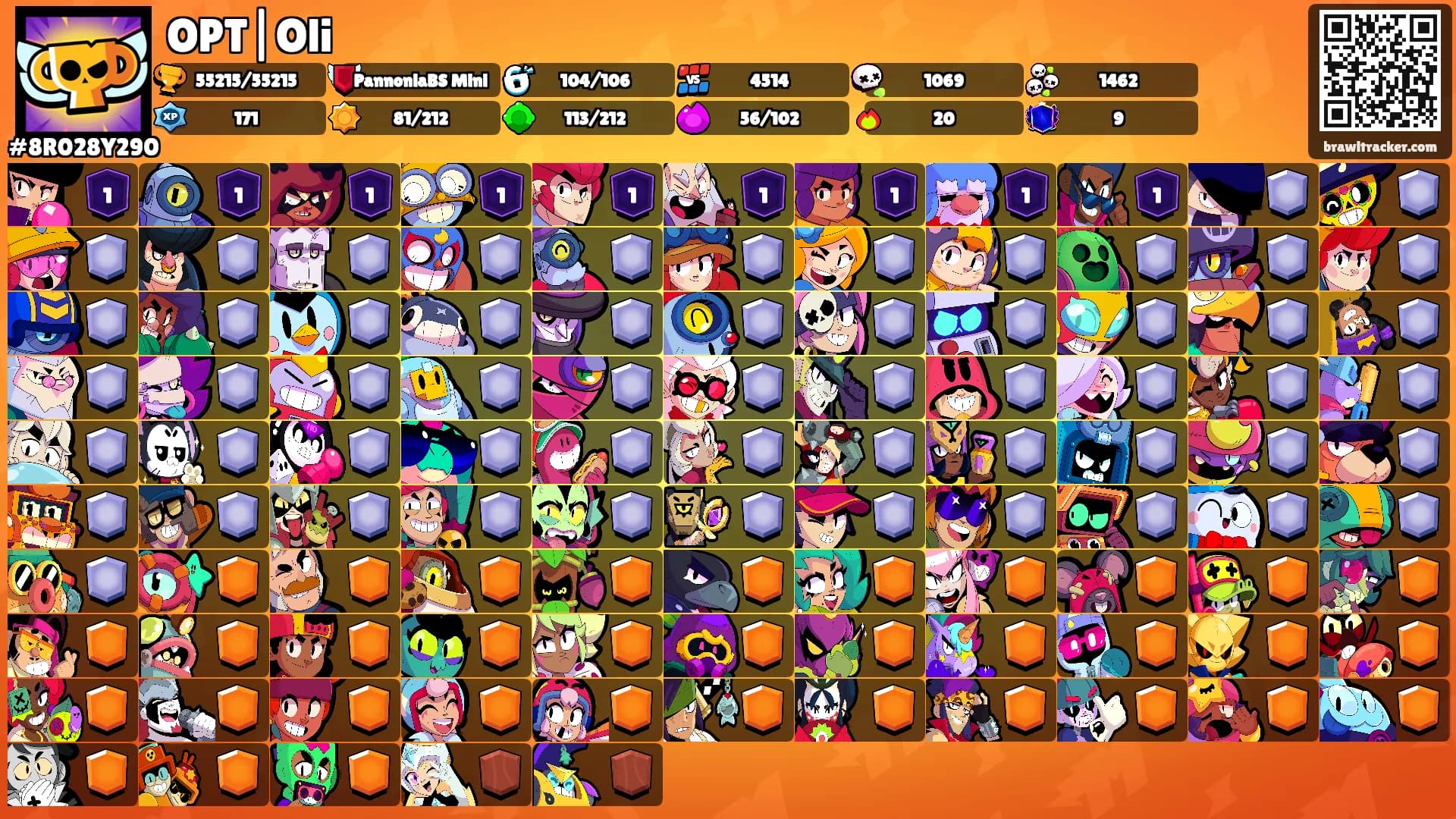 OPT|Oli's Ranks