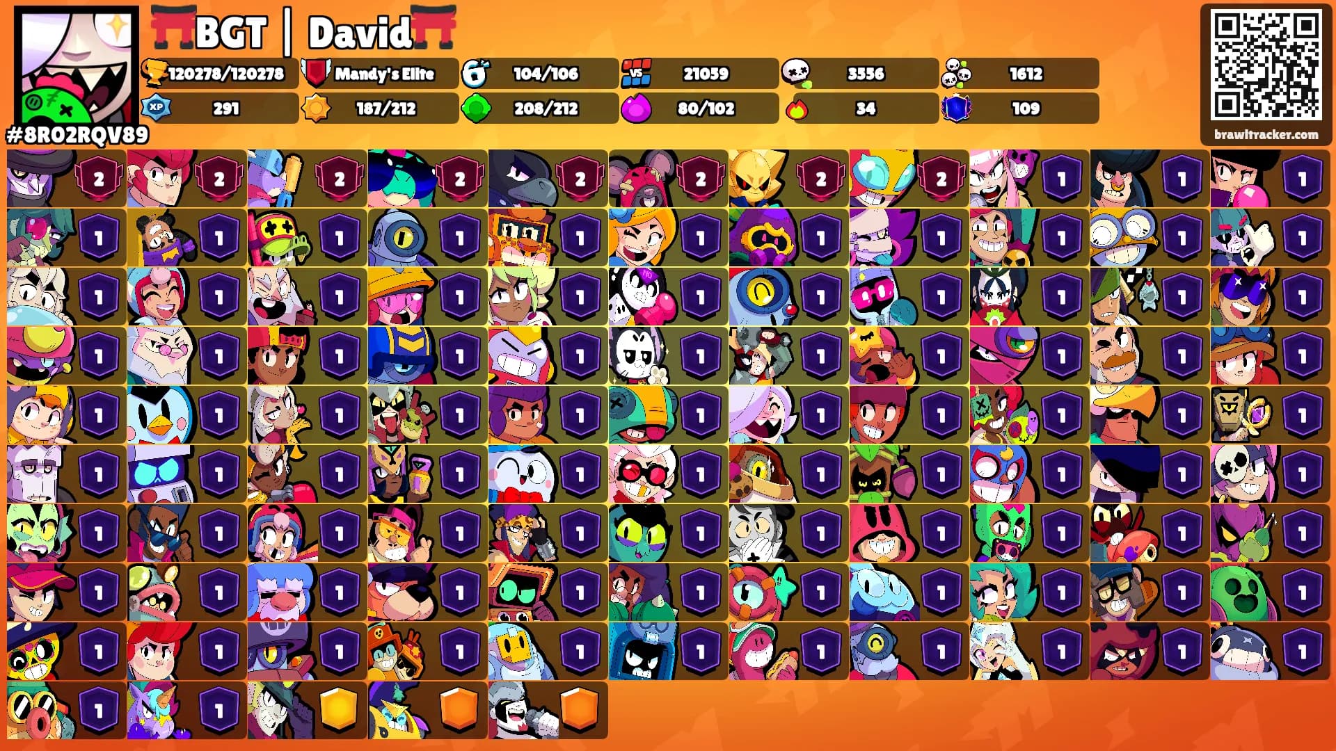 ⛩️BGT | David⛩️'s Ranks