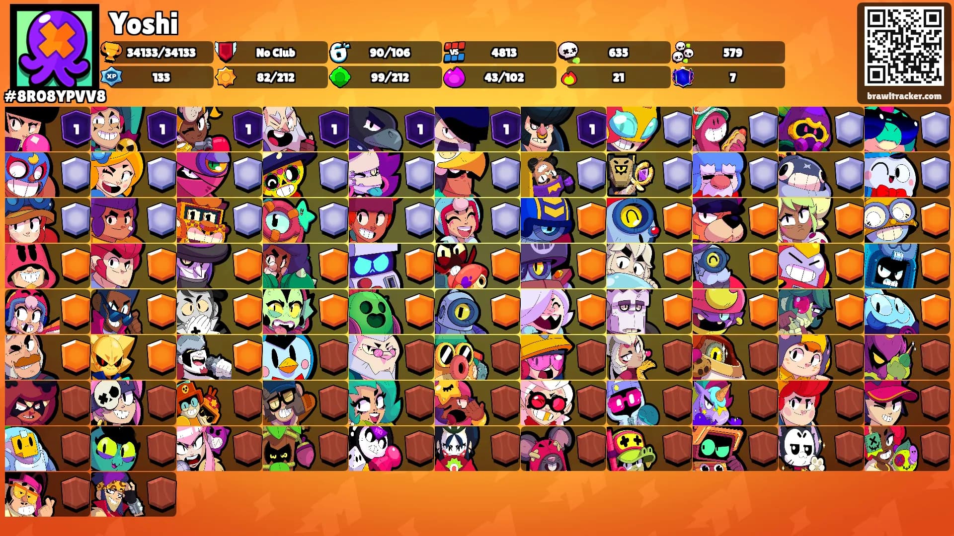 Yoshi's Ranks