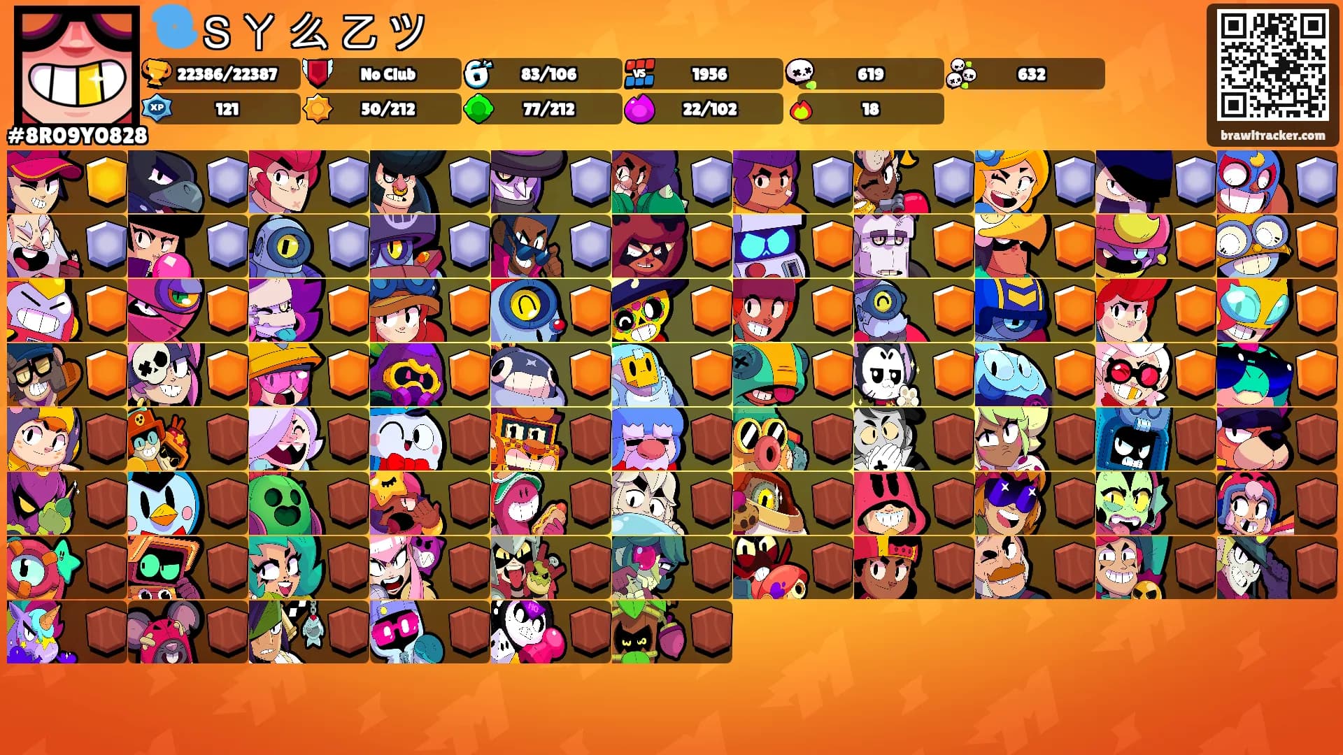 🌀Ｓㄚ 么 乙 ツ's Ranks