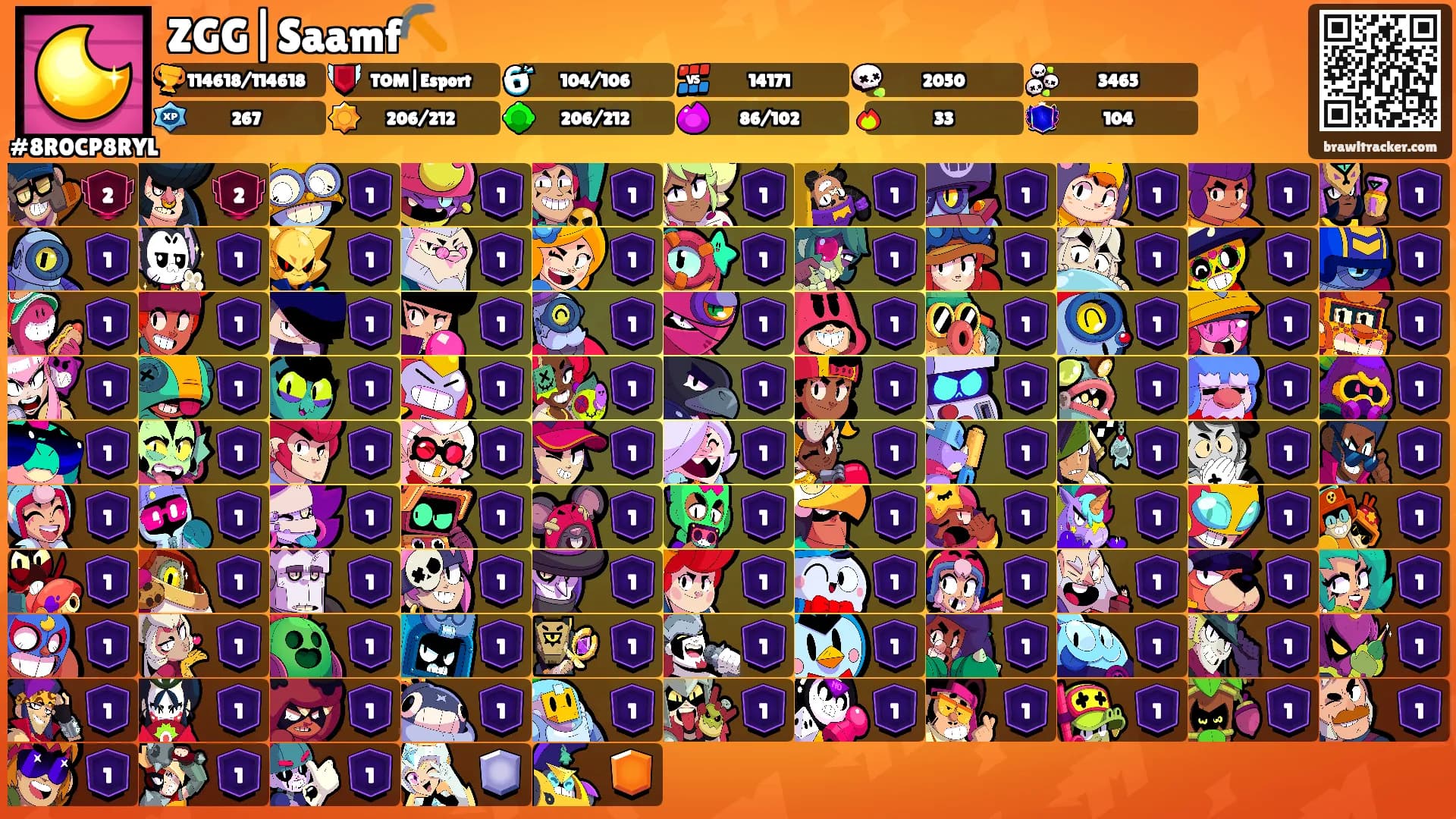 ZGG|Saamf⛏️'s Ranks