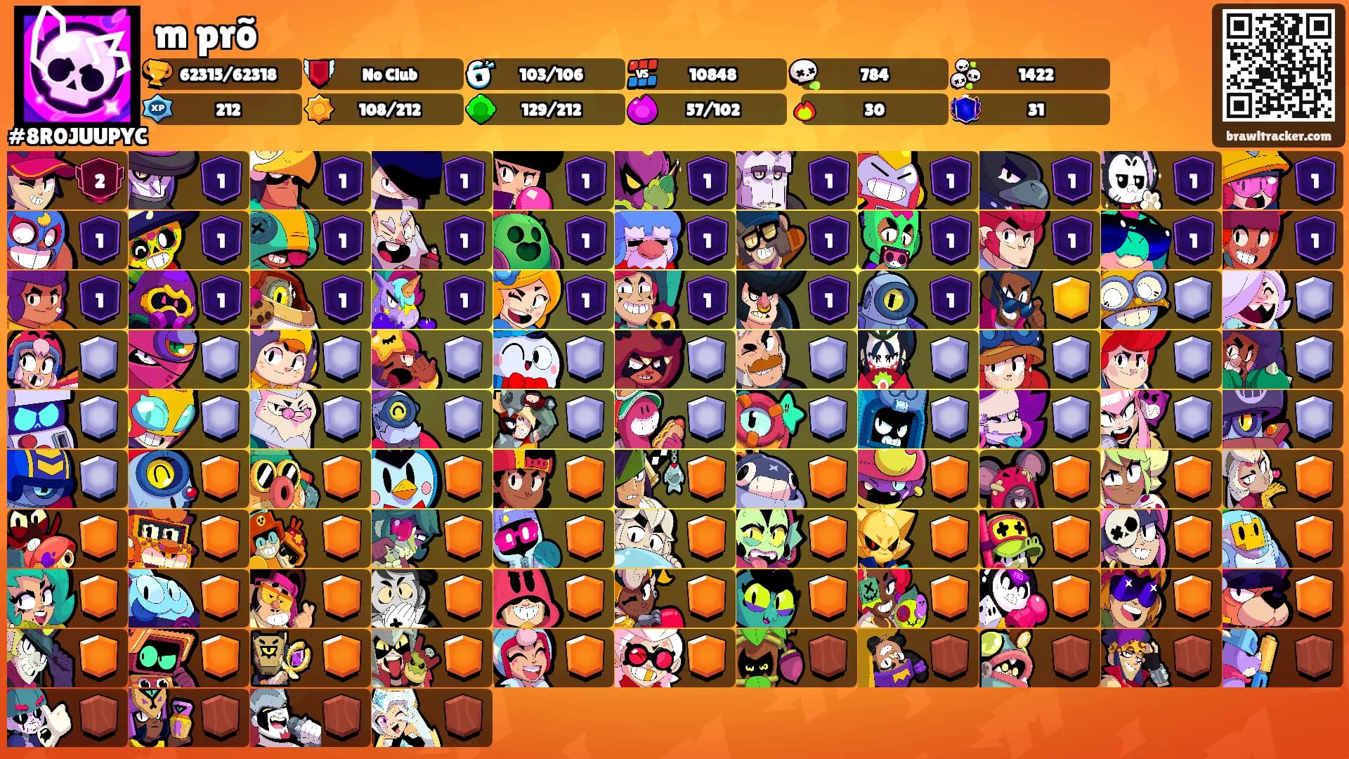 m prõ's Ranks