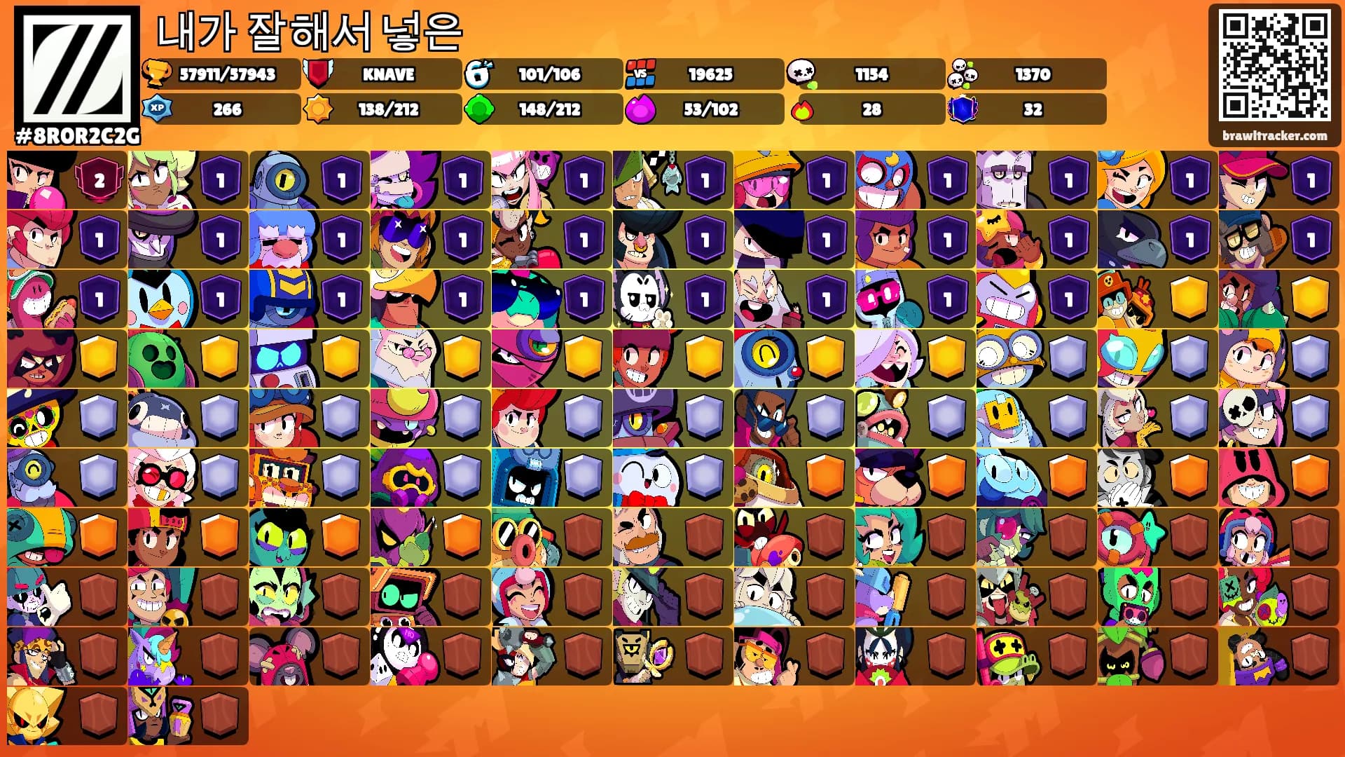 내가 잘해서 넣은's Ranks