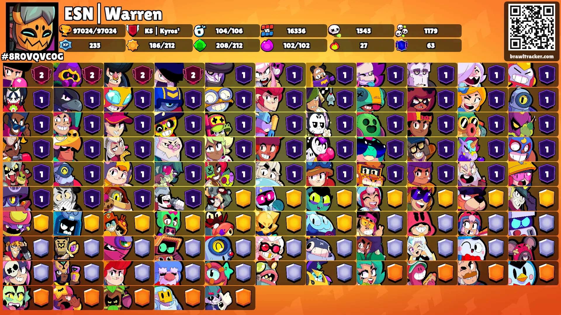 ESN|Warren's Ranks