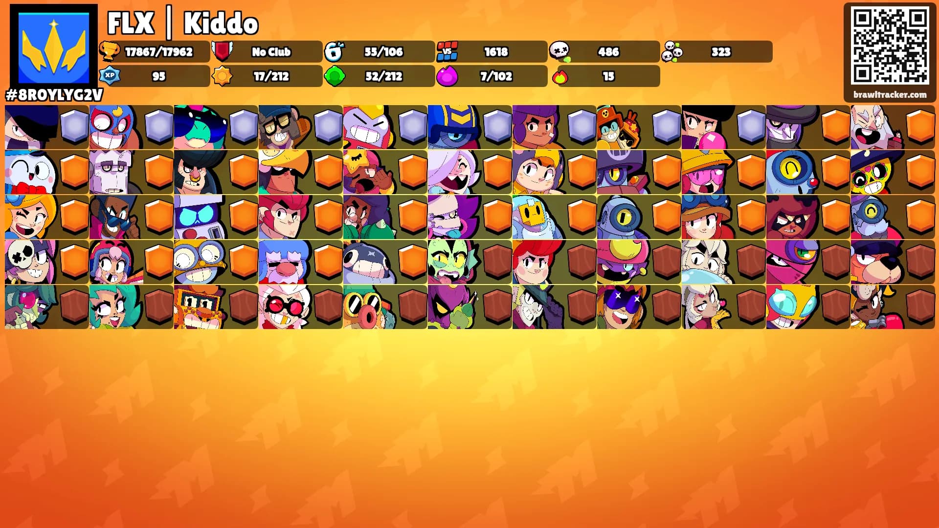 FLX | Kiddo's Ranks