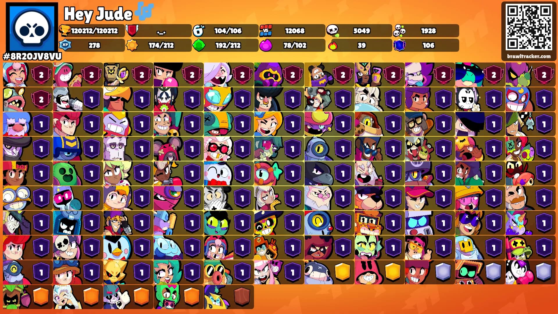 Hey Jude 🎶's Ranks