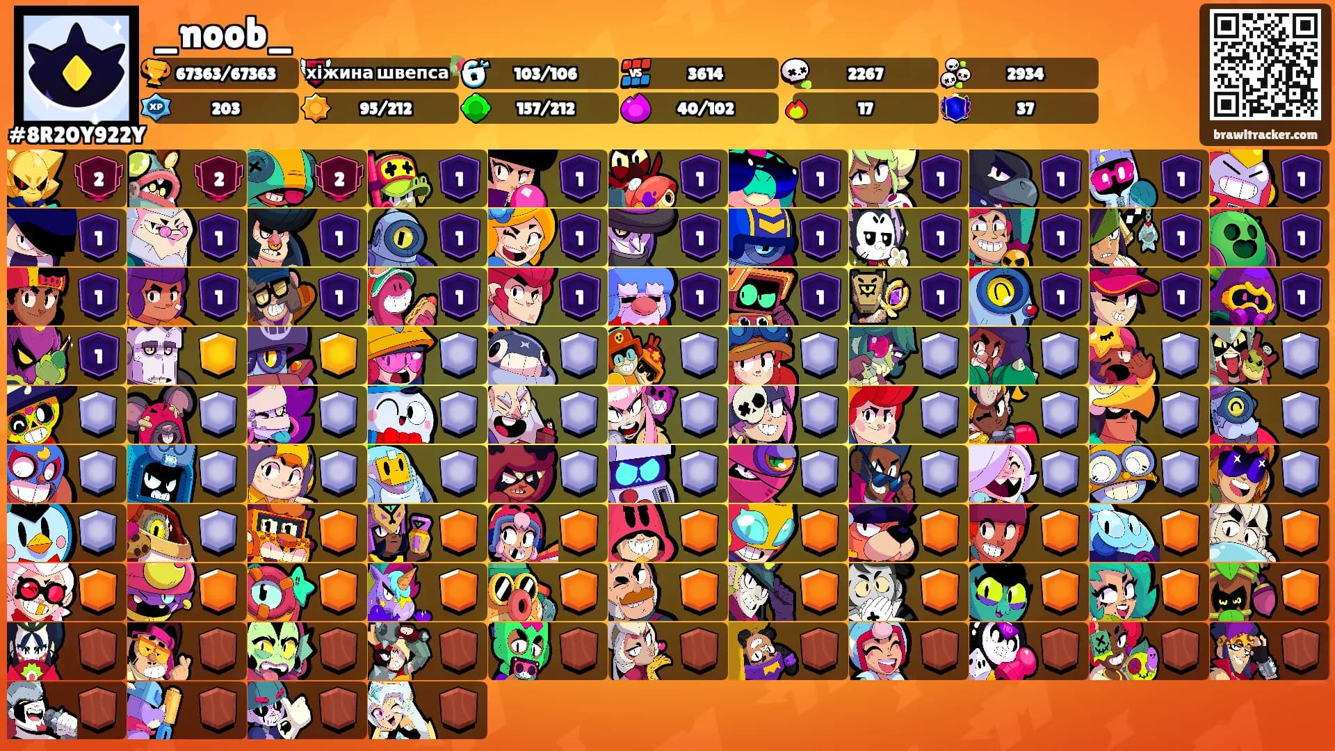 _noob_'s Ranks