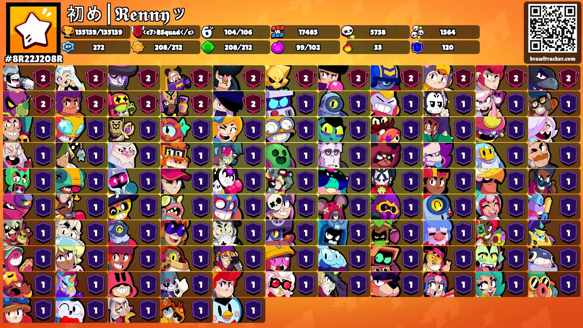 初め|𝕽𝖊𝖓𝖓𝖞ッ's Ranks
