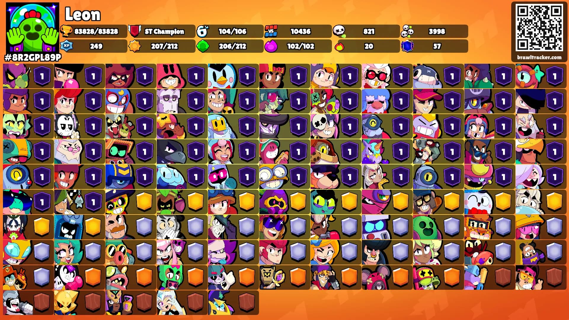 Leon's Ranks